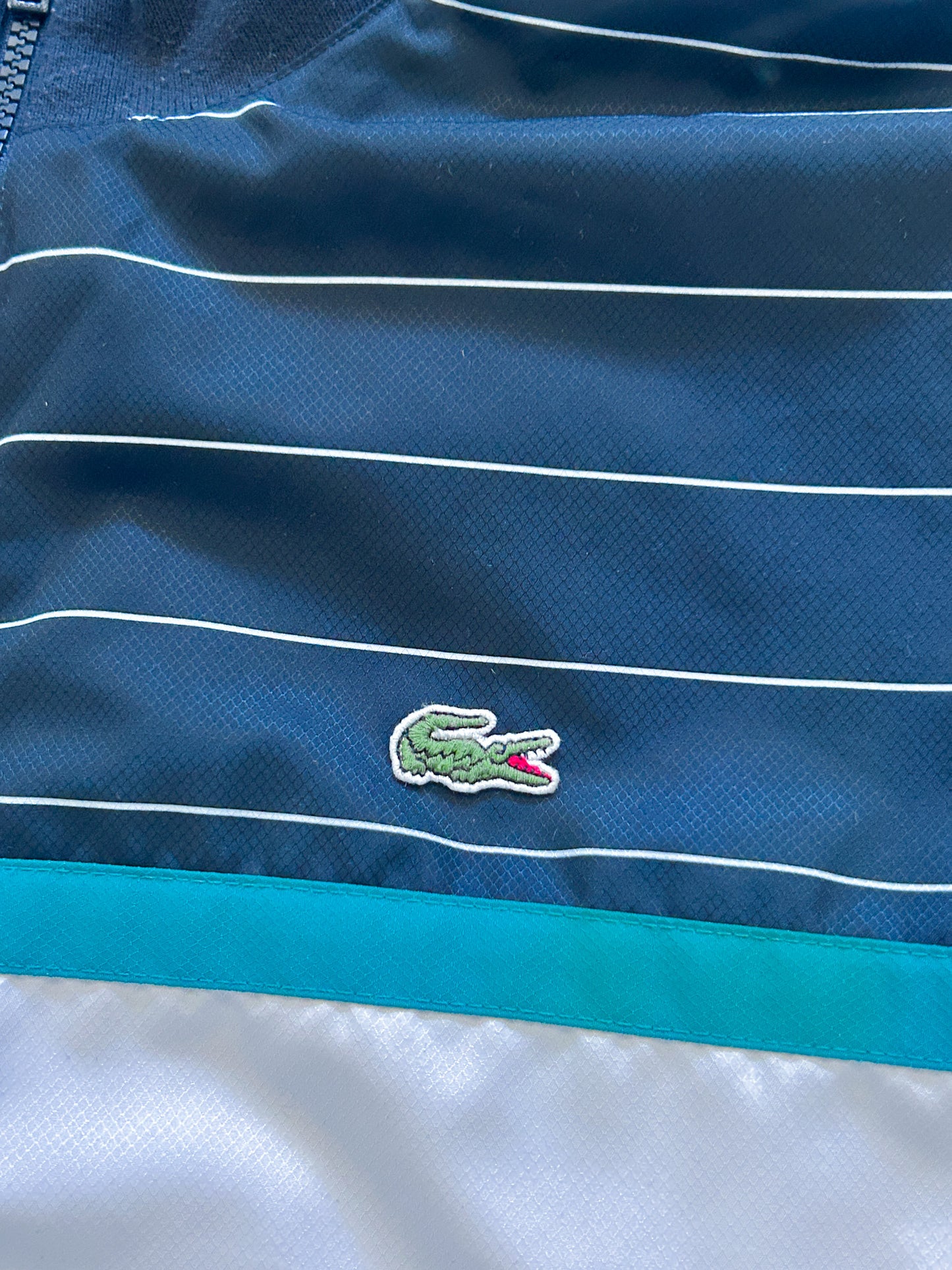 Vintage Lacoste Trackjacket | L