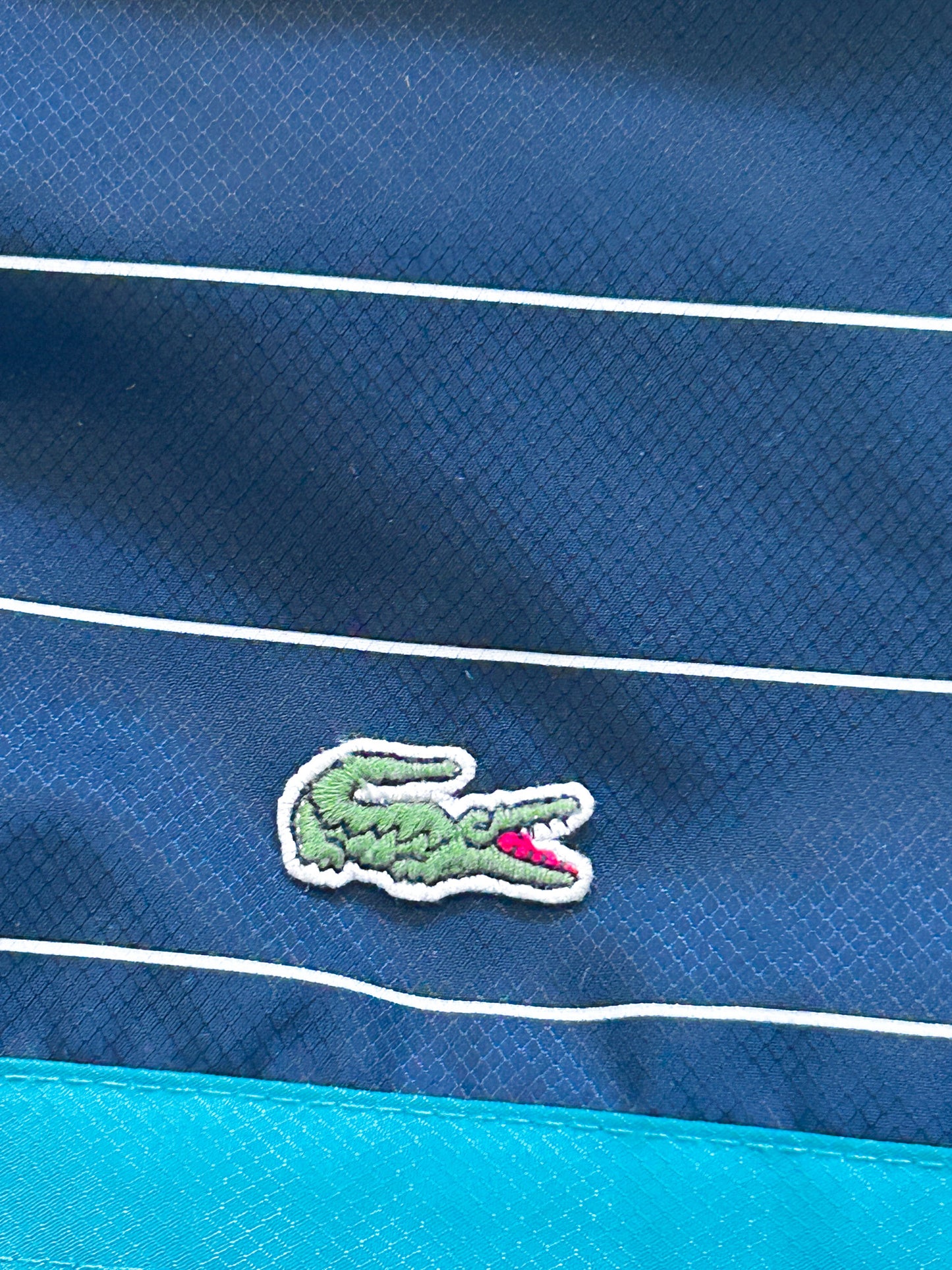 Vintage Lacoste Trackjacket | L