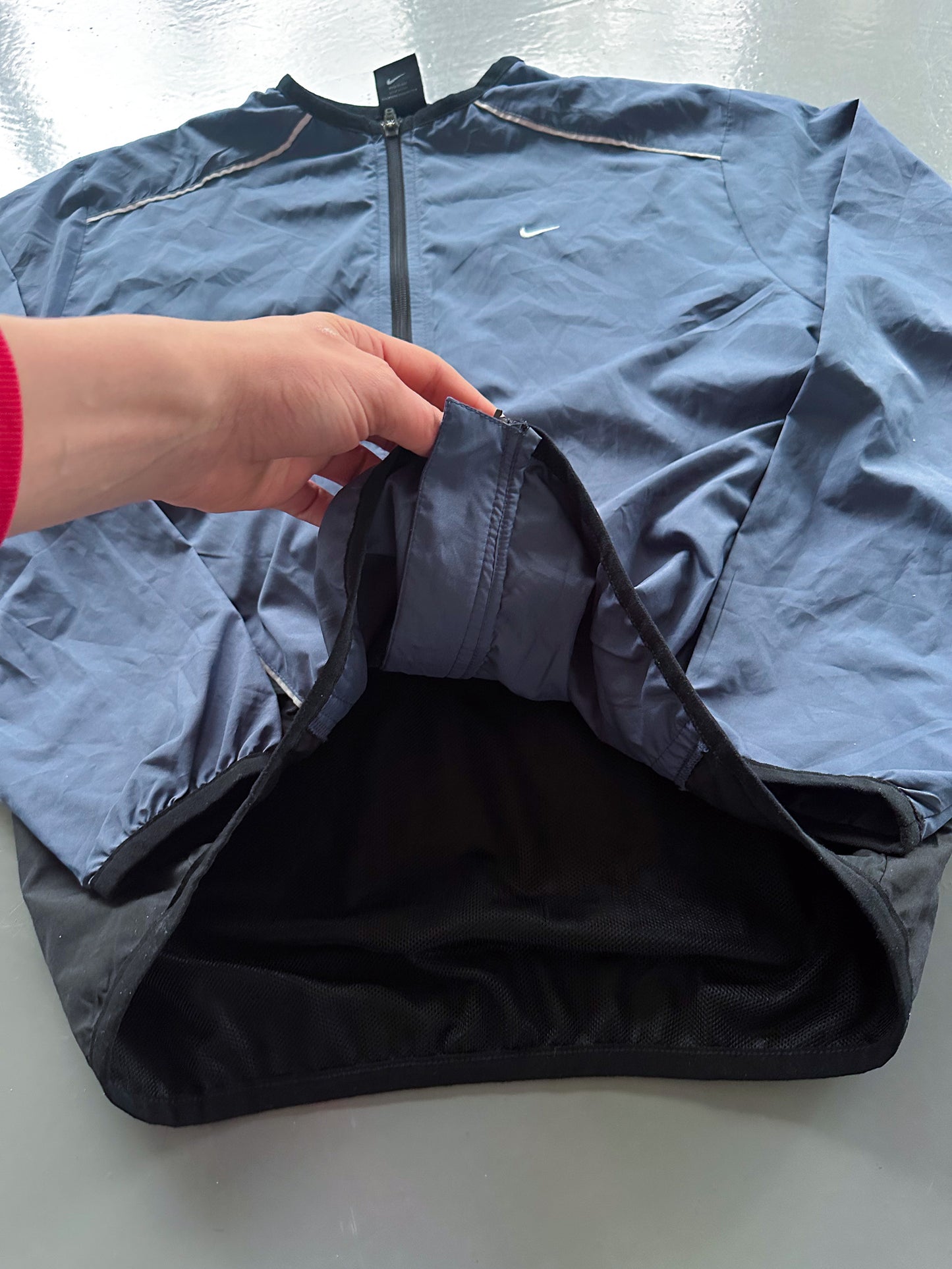 Vintage Nike Trackjacket |  S
