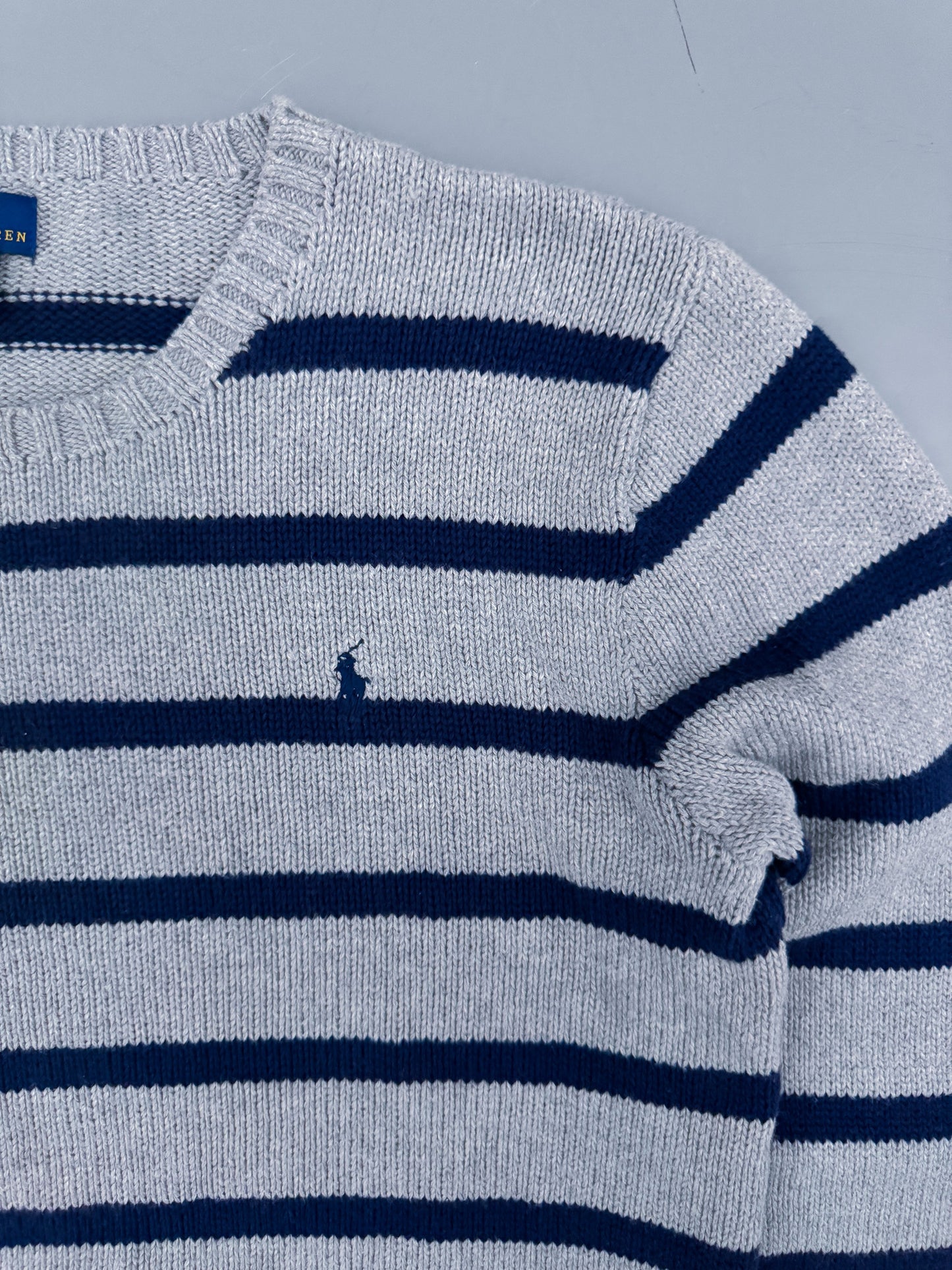 Polo Ralph Lauren Vintage *PREMIUM* Pullover | S
