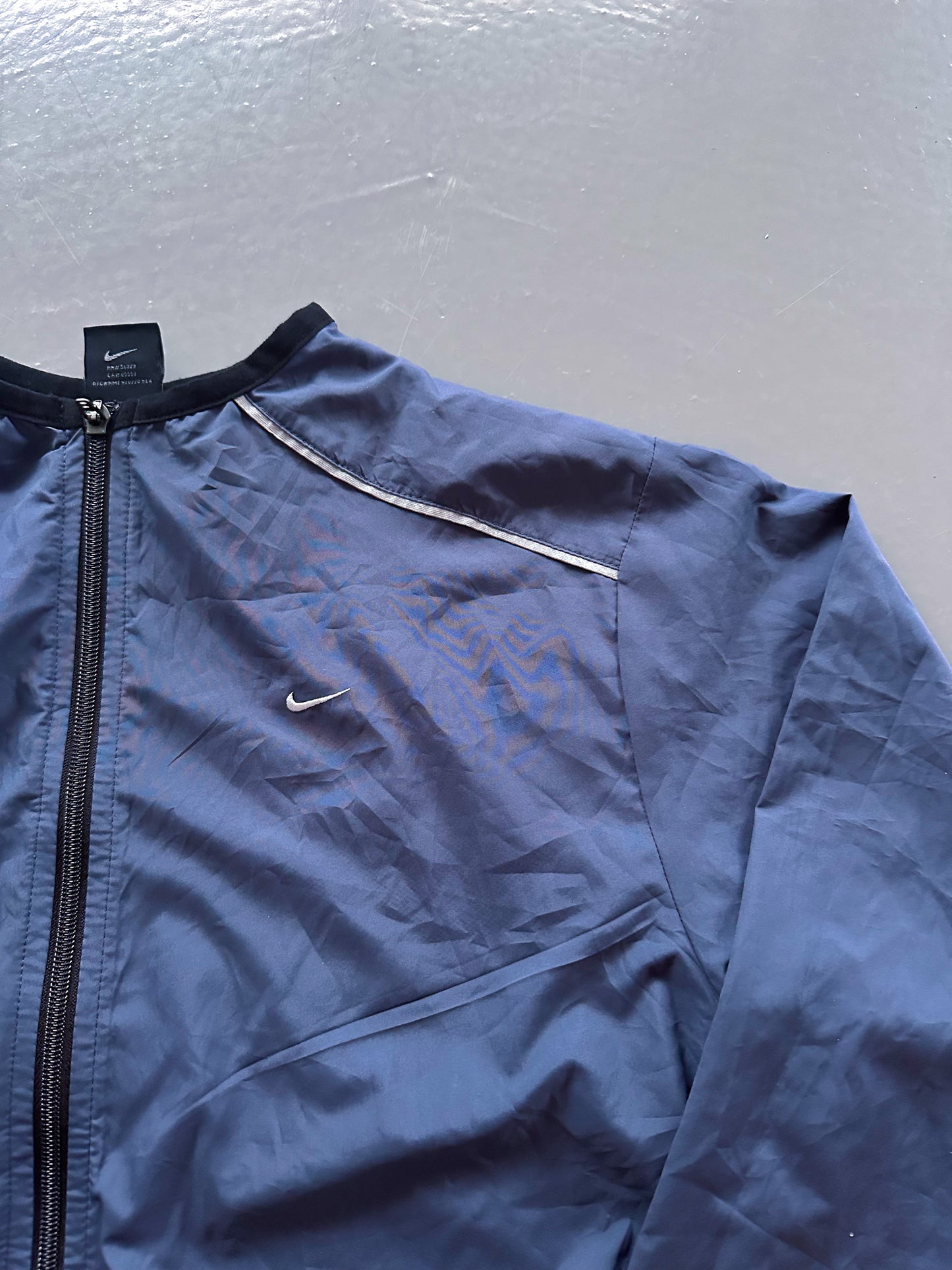 Vintage Nike Trackjacket |  S