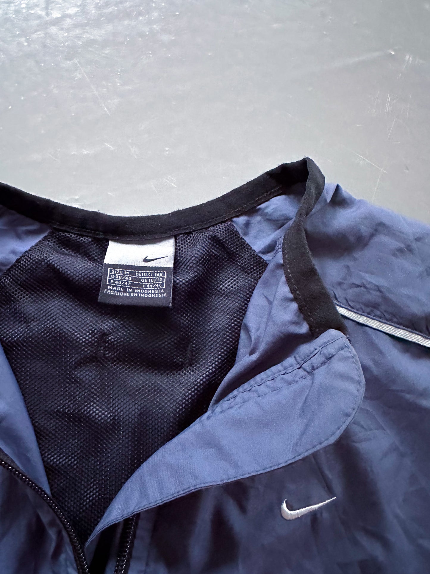 Vintage Nike Trackjacket |  S