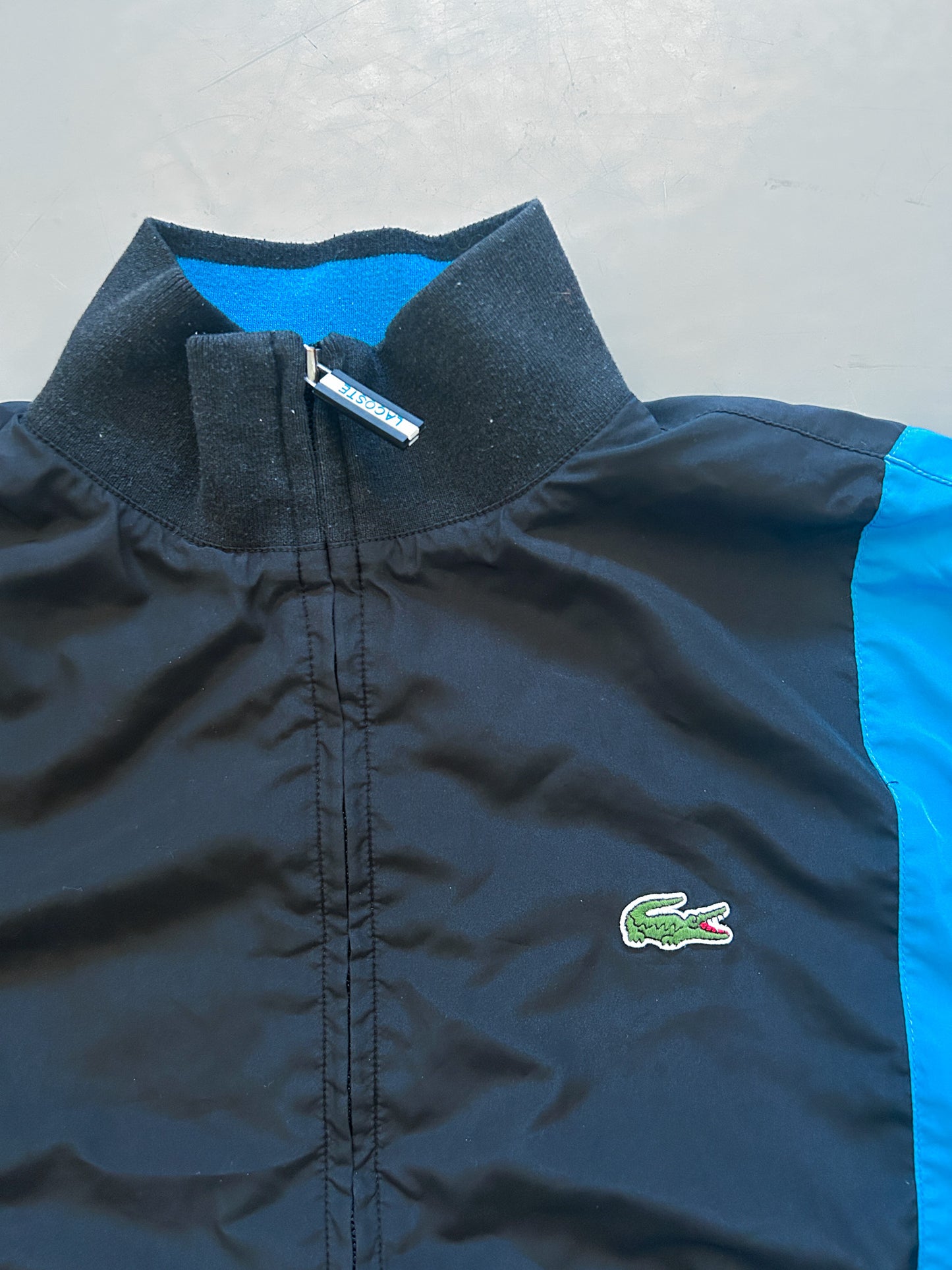 Vintage Lacoste Trackjacket | L