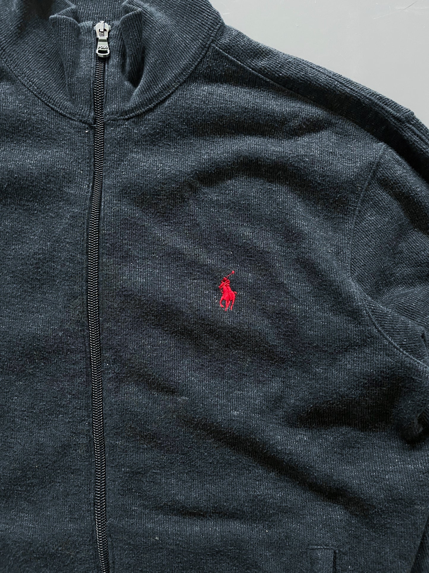 Polo Ralph Lauren Vintage Strickjacke | XS