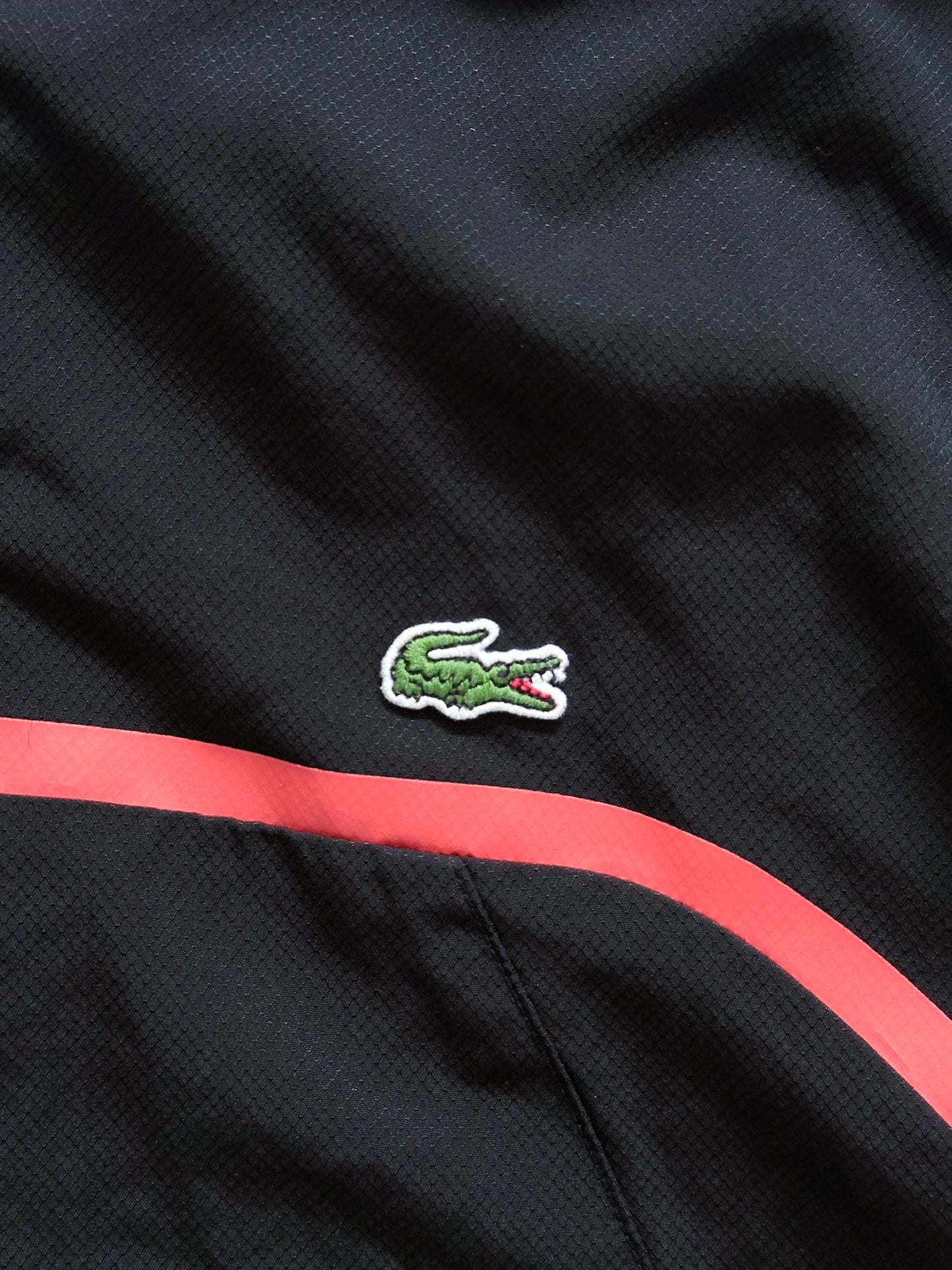 Lacoste Vintage Trackjacket | S