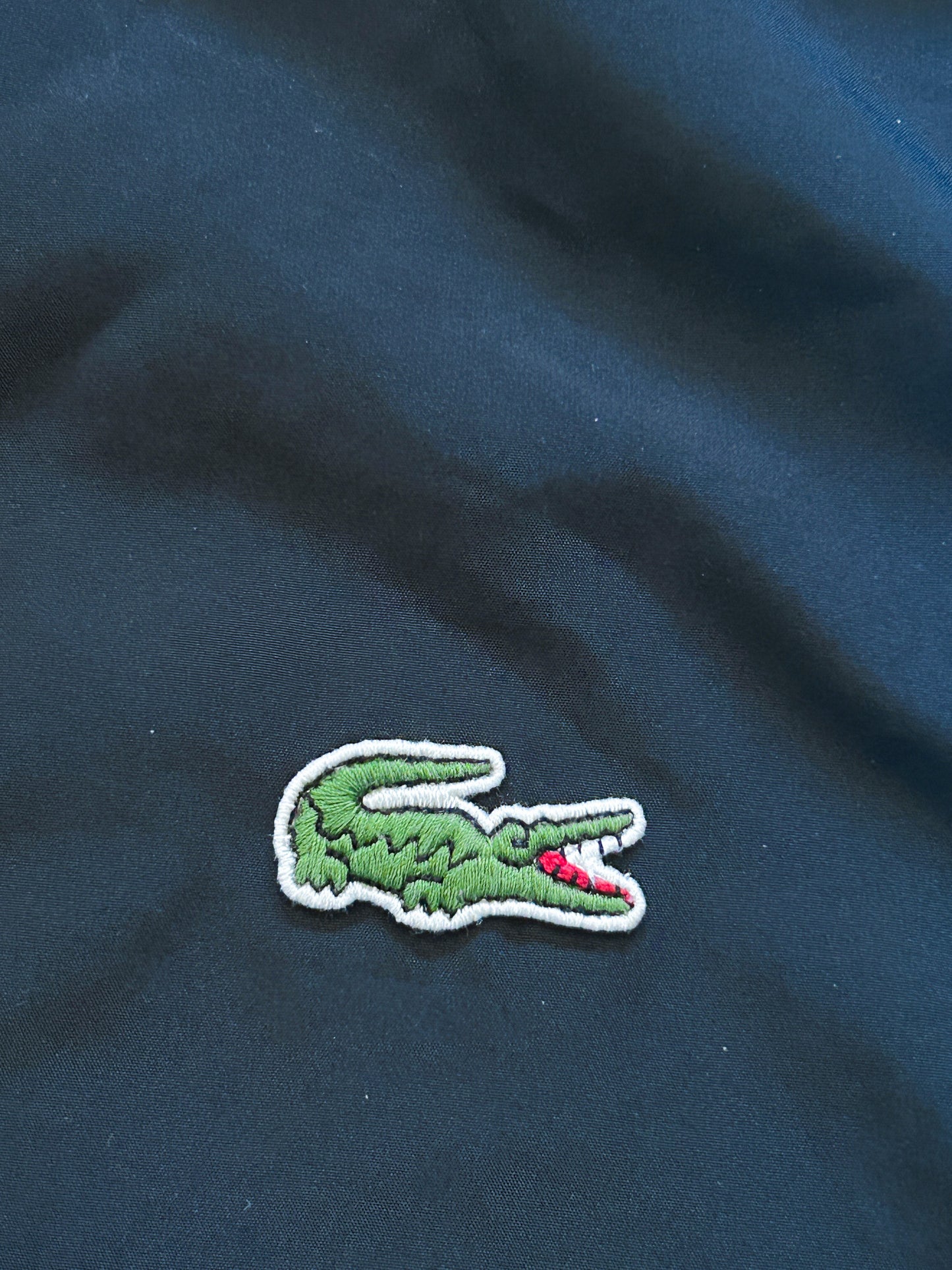 Vintage Lacoste Trackjacket | L
