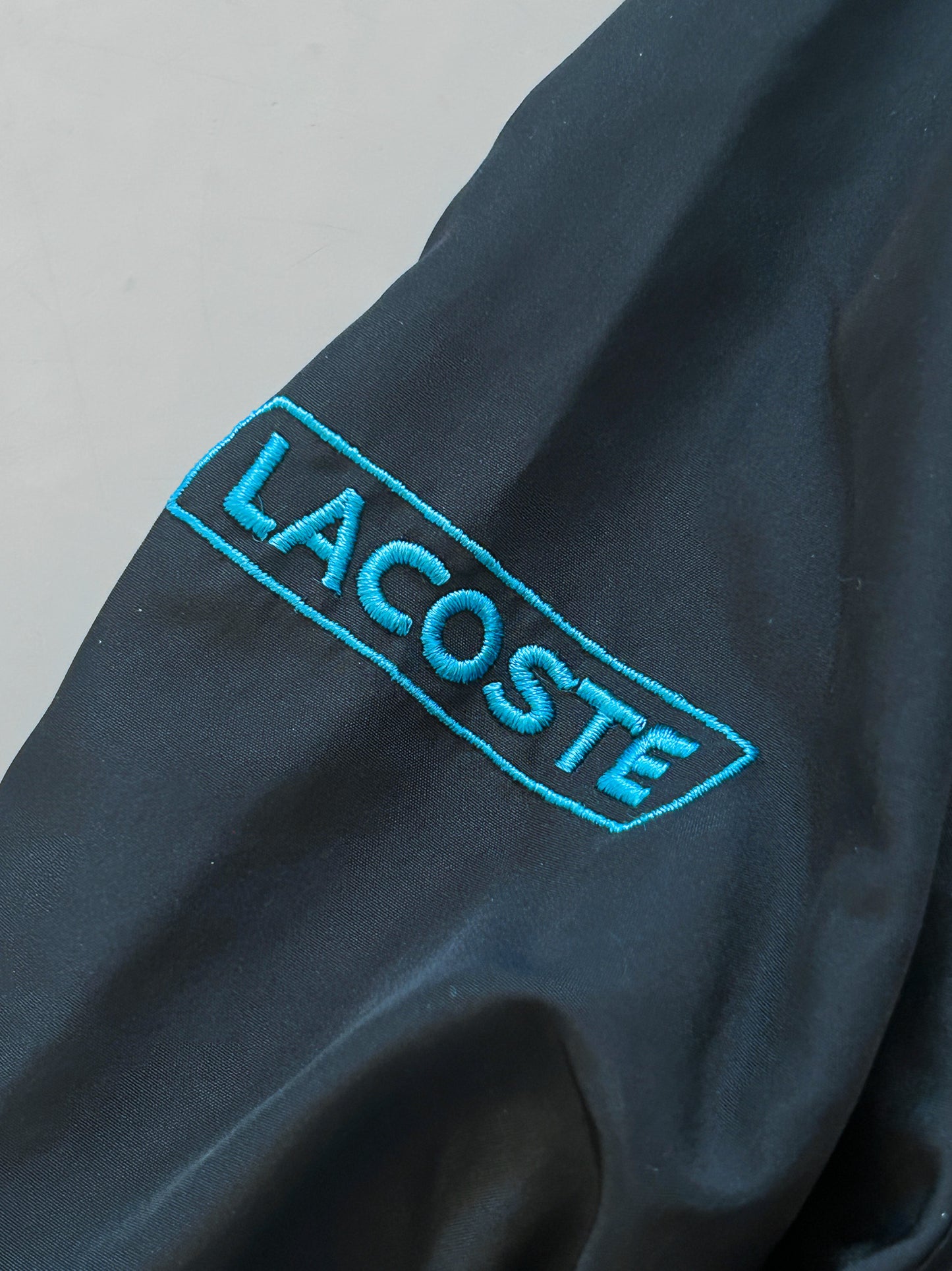 Vintage Lacoste Trackjacket | L