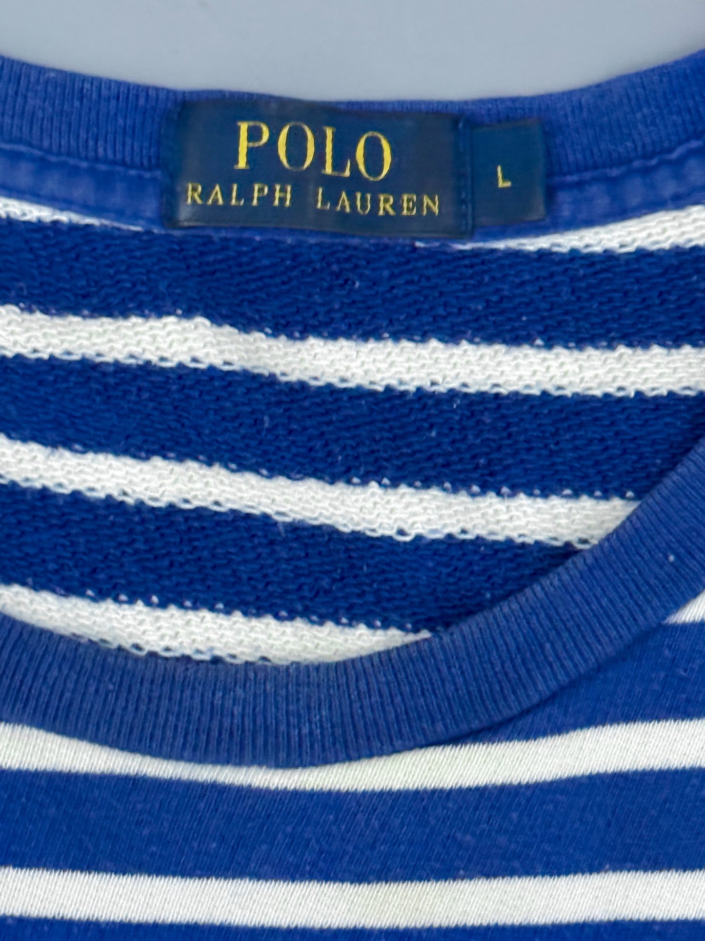 Polo Ralph Lauren Vintage Pullover | L