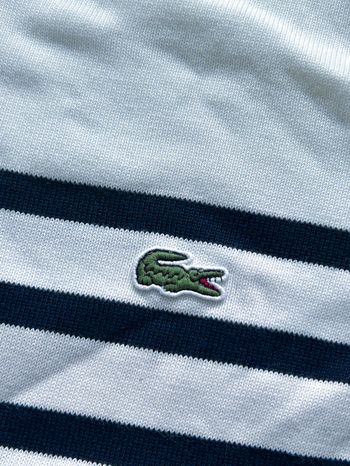 Lacoste Vintage Pullover | S