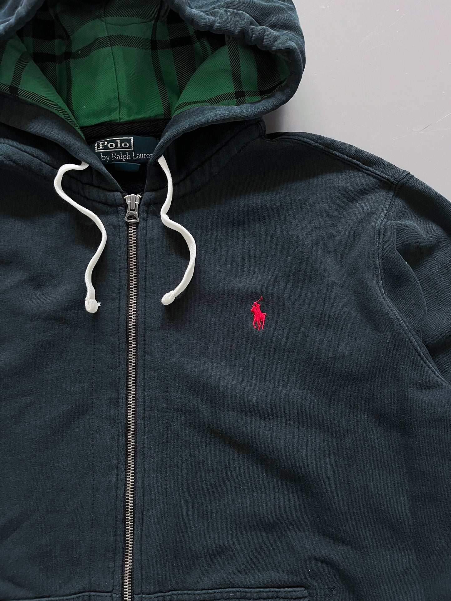 Polo Ralph Lauren Vintage *PREMIUM* Sweatjacke | L