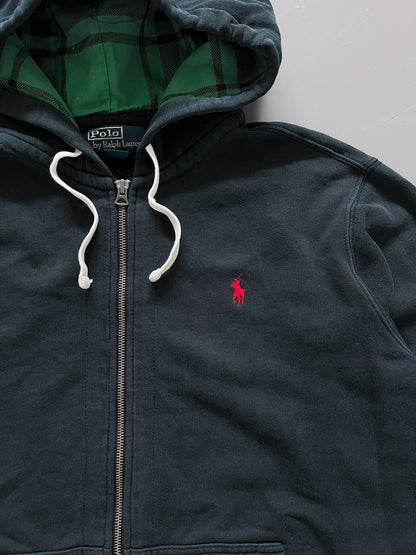 Polo Ralph Lauren Vintage *PREMIUM* Sweatjacke | L