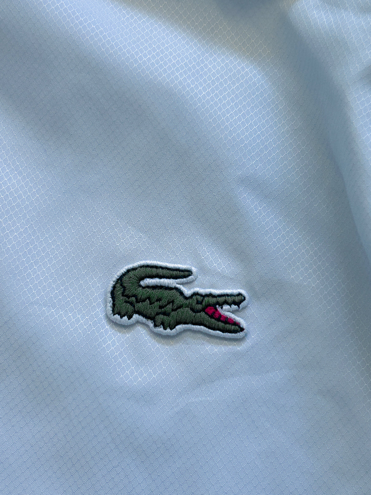 Vintage Lacoste Trackjacket | S