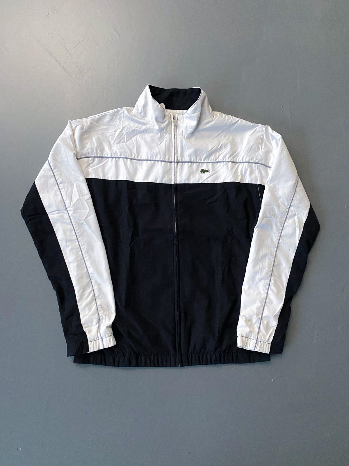 Lacoste Vintage Trackjacket | S