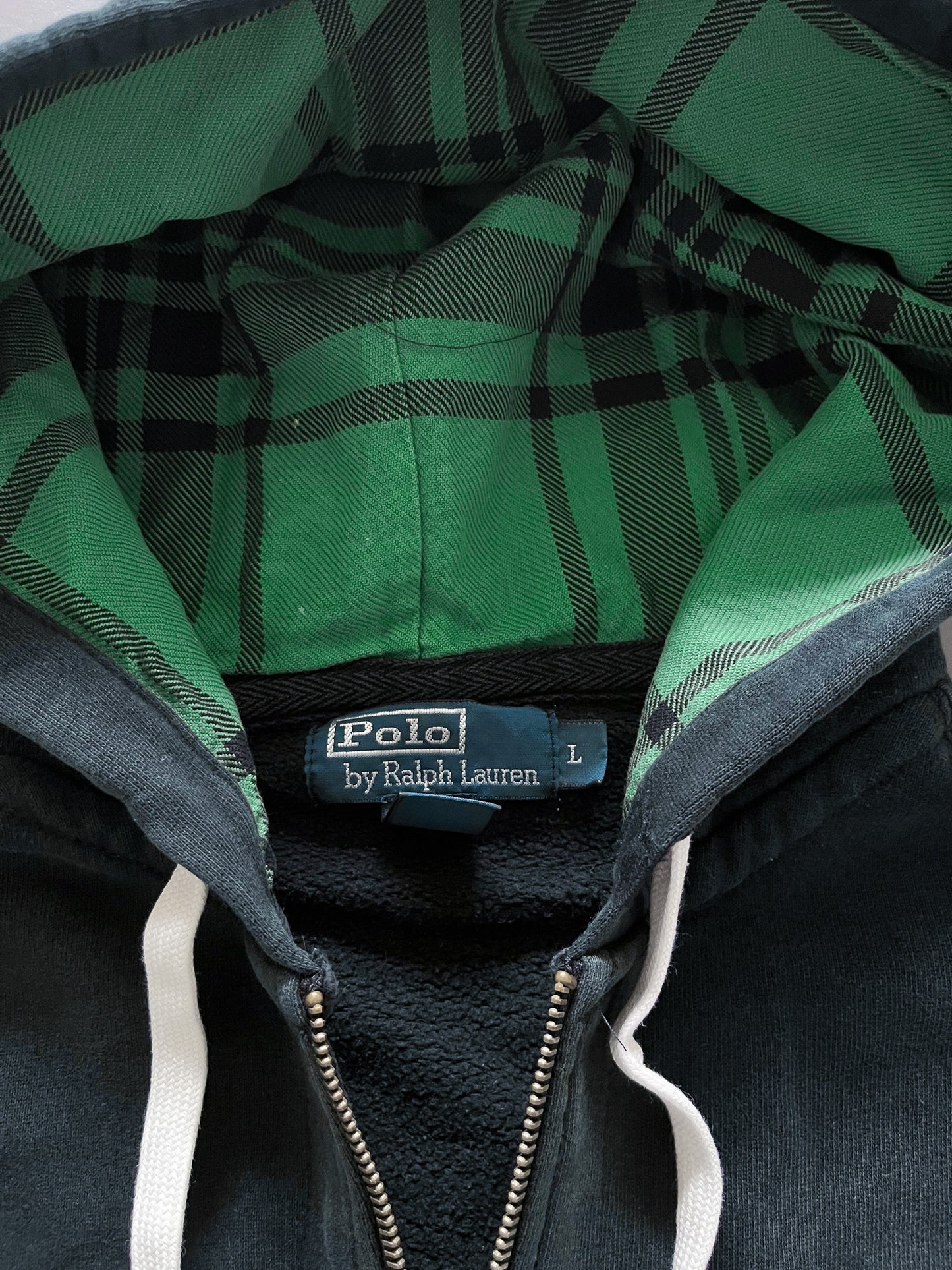 Polo Ralph Lauren Vintage *PREMIUM* Sweatjacke | L