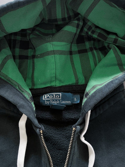 Polo Ralph Lauren Vintage *PREMIUM* Sweatjacke | L