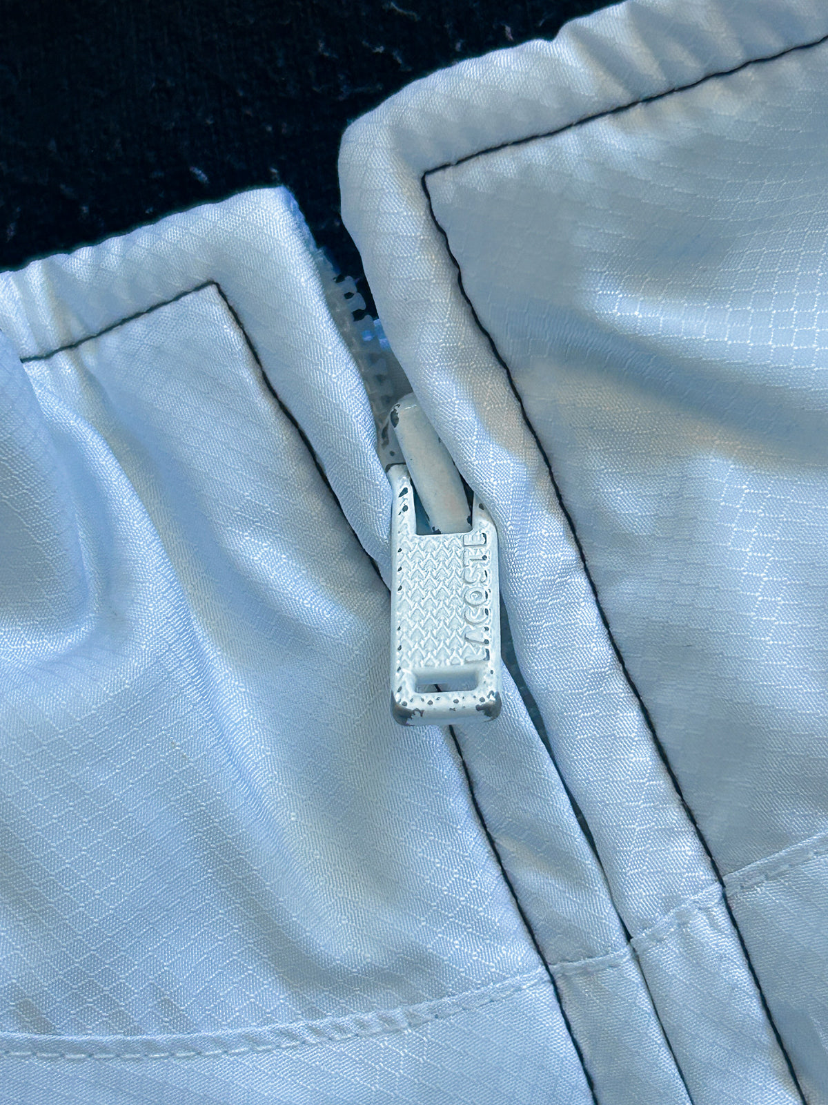 Vintage Lacoste Trackjacket | S