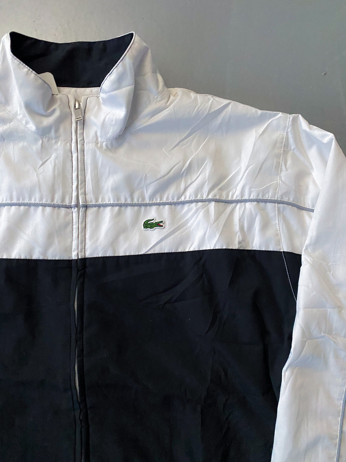 Lacoste Vintage Trackjacket | S