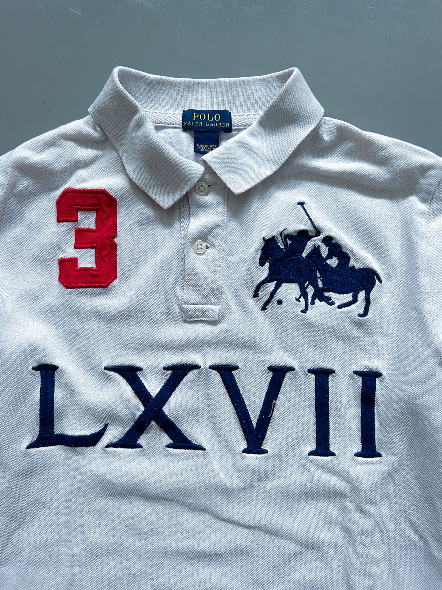 Polo Ralph Lauren Vintage Longsleeve | M