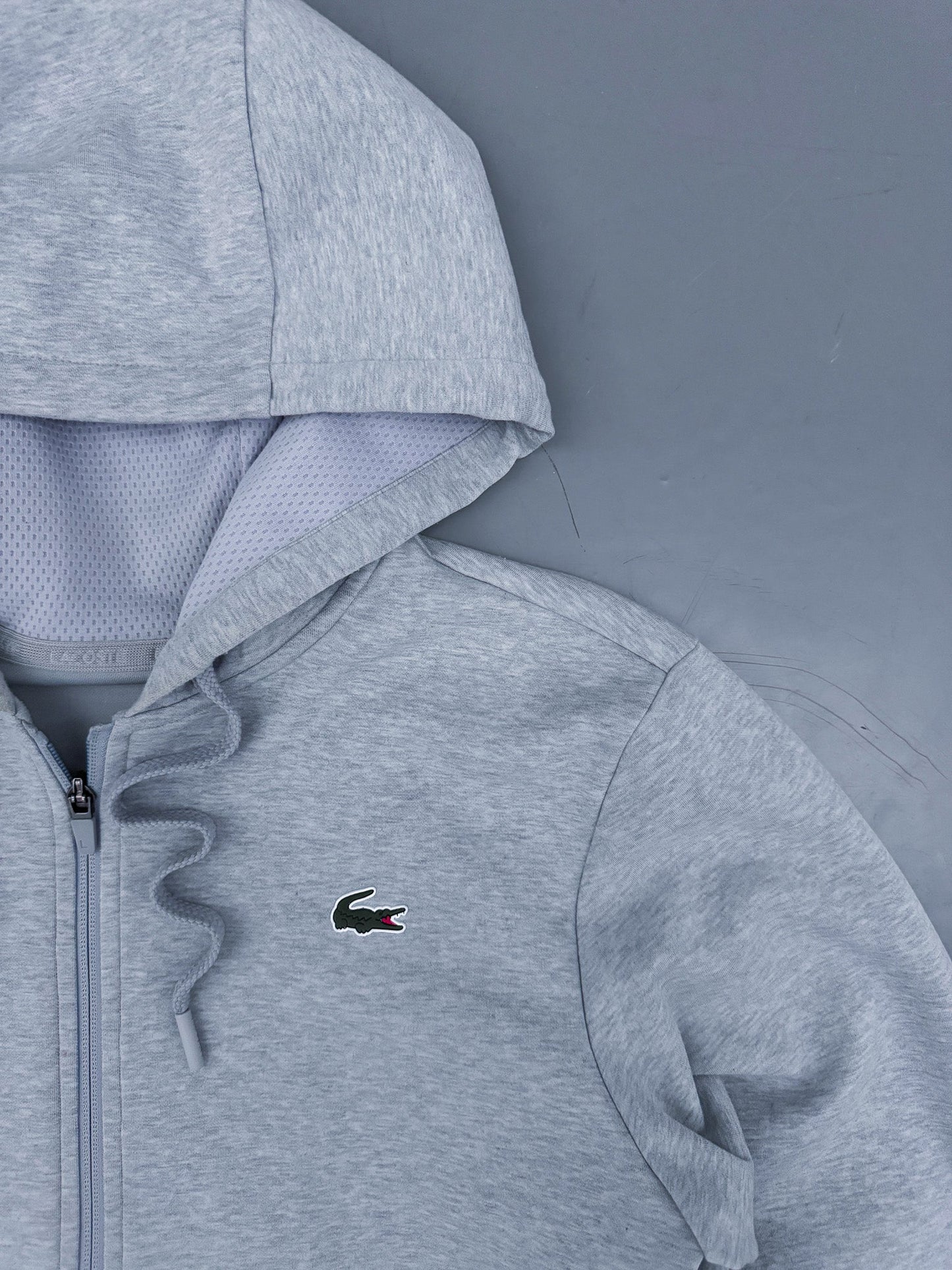 Lacoste Vintage Sweatjacke | S