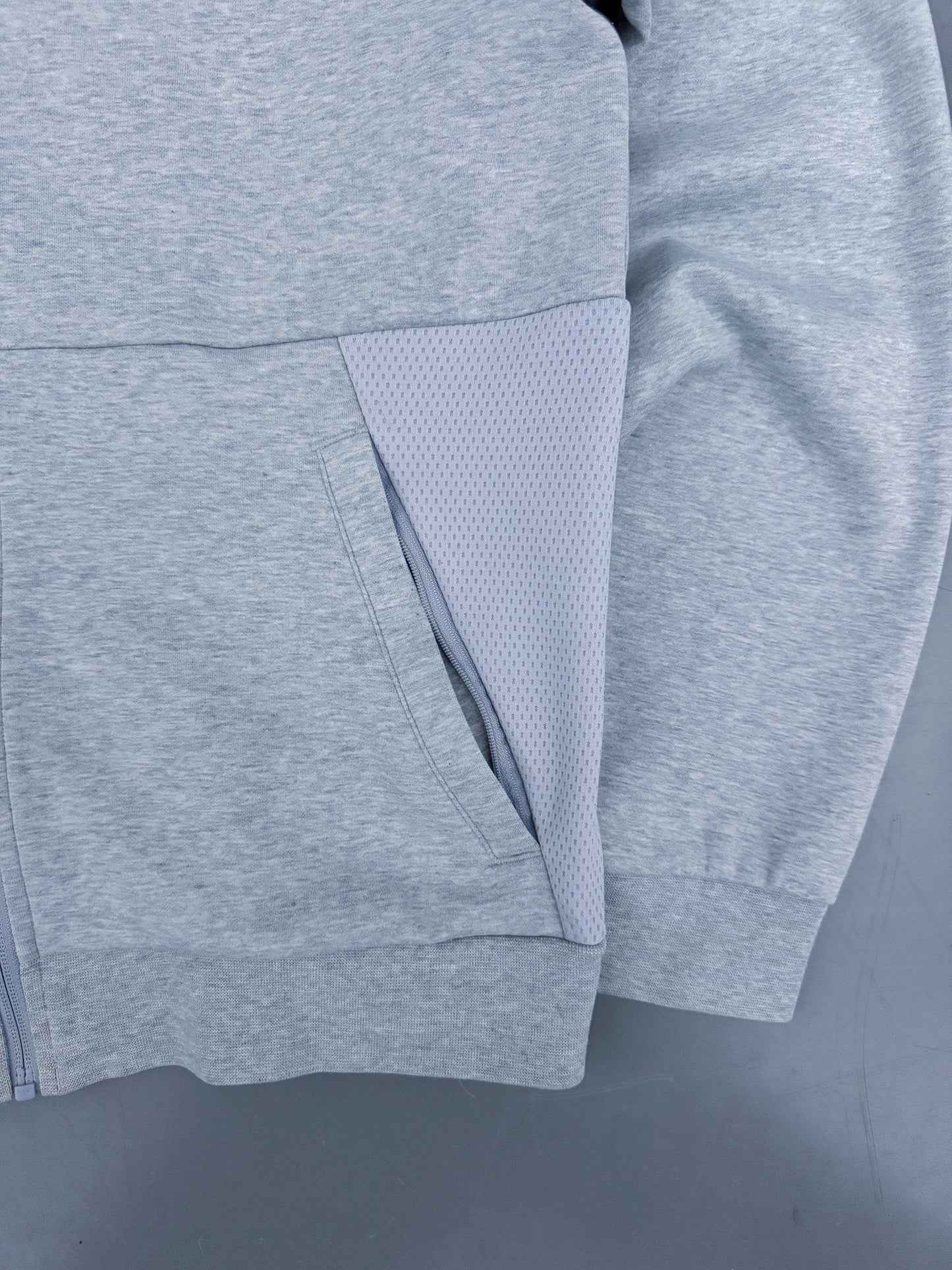 Lacoste Vintage Sweatjacke | S