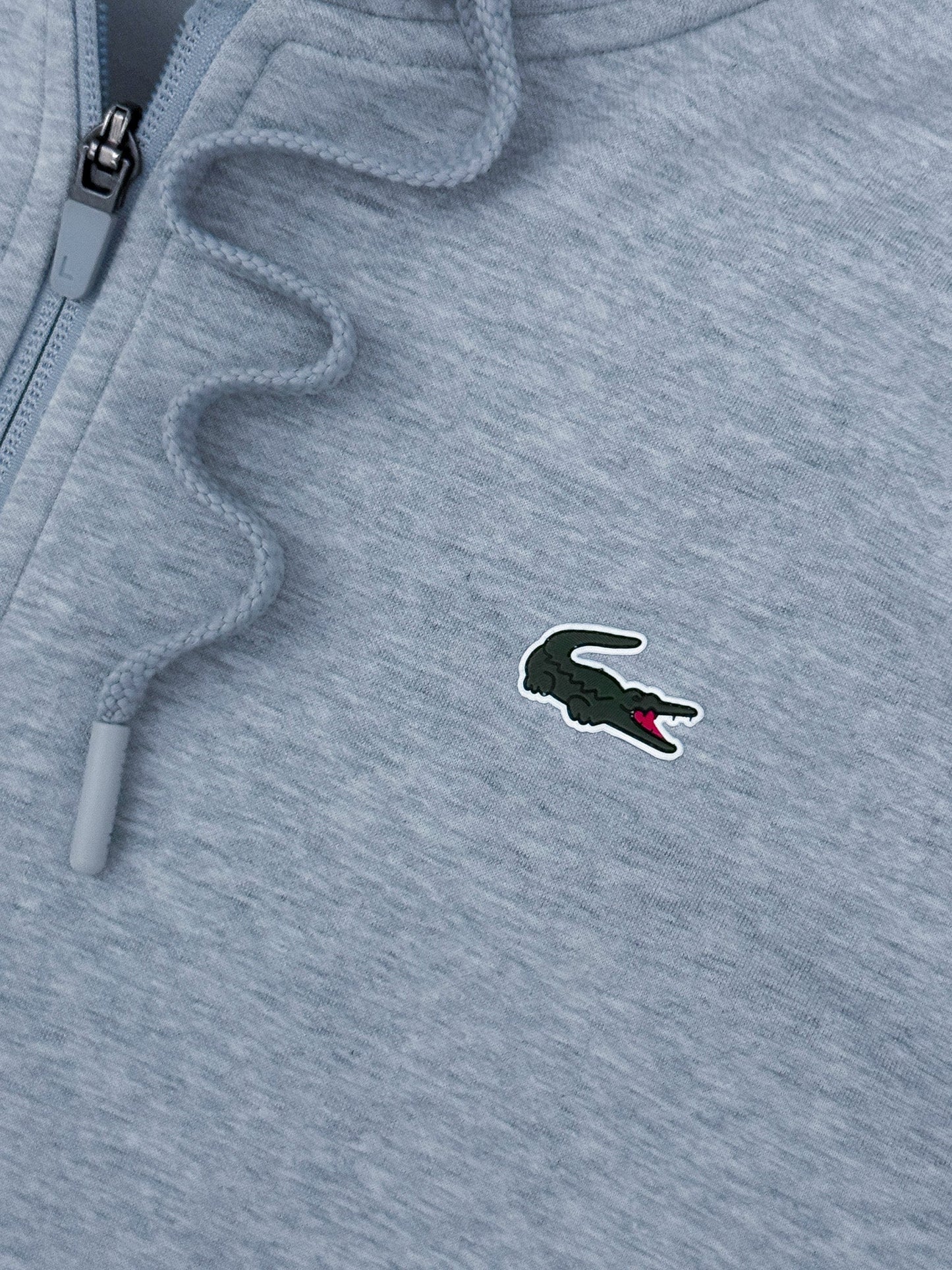 Lacoste Vintage Sweatjacke | S