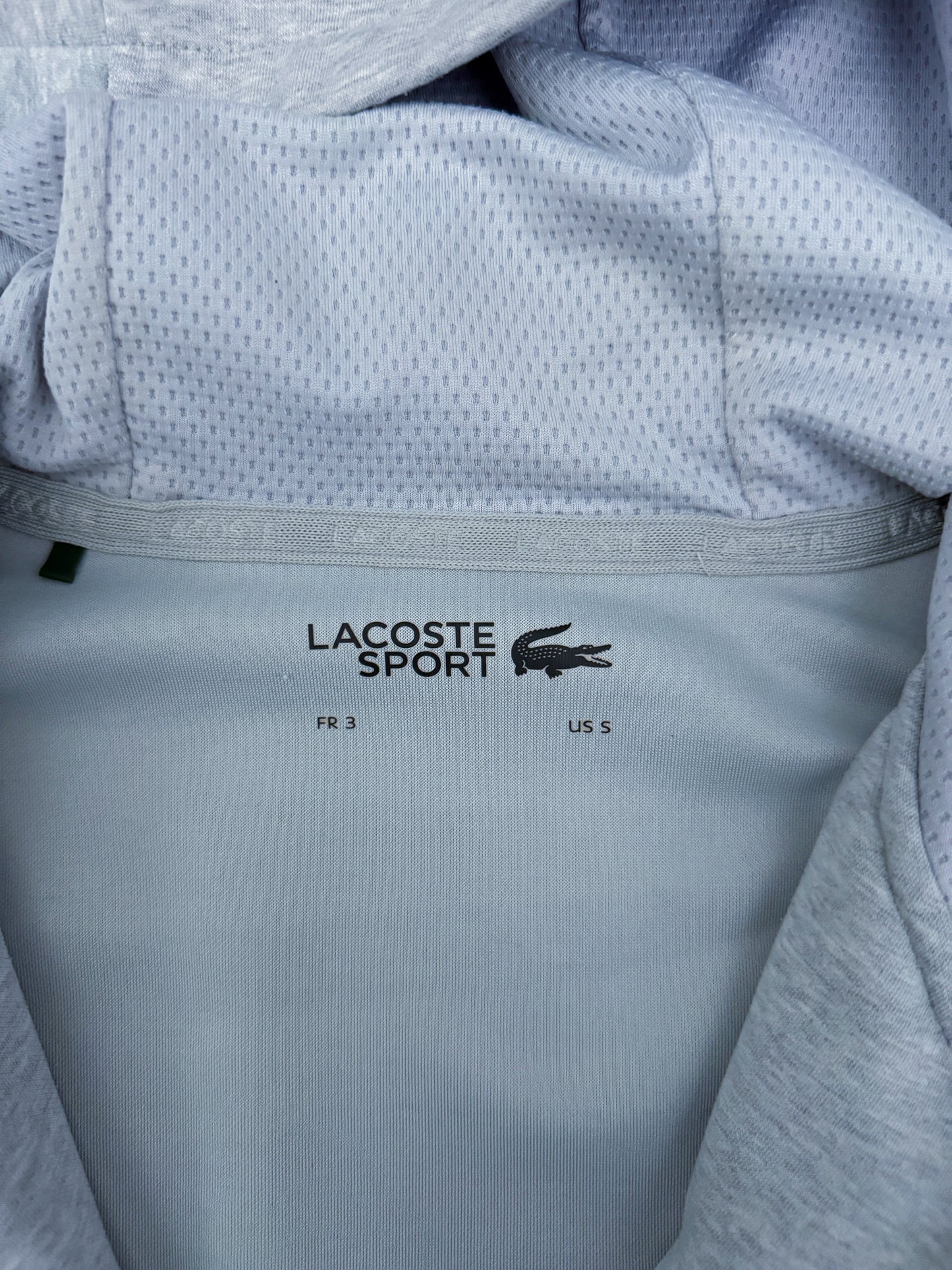 Lacoste Vintage Sweatjacke | S