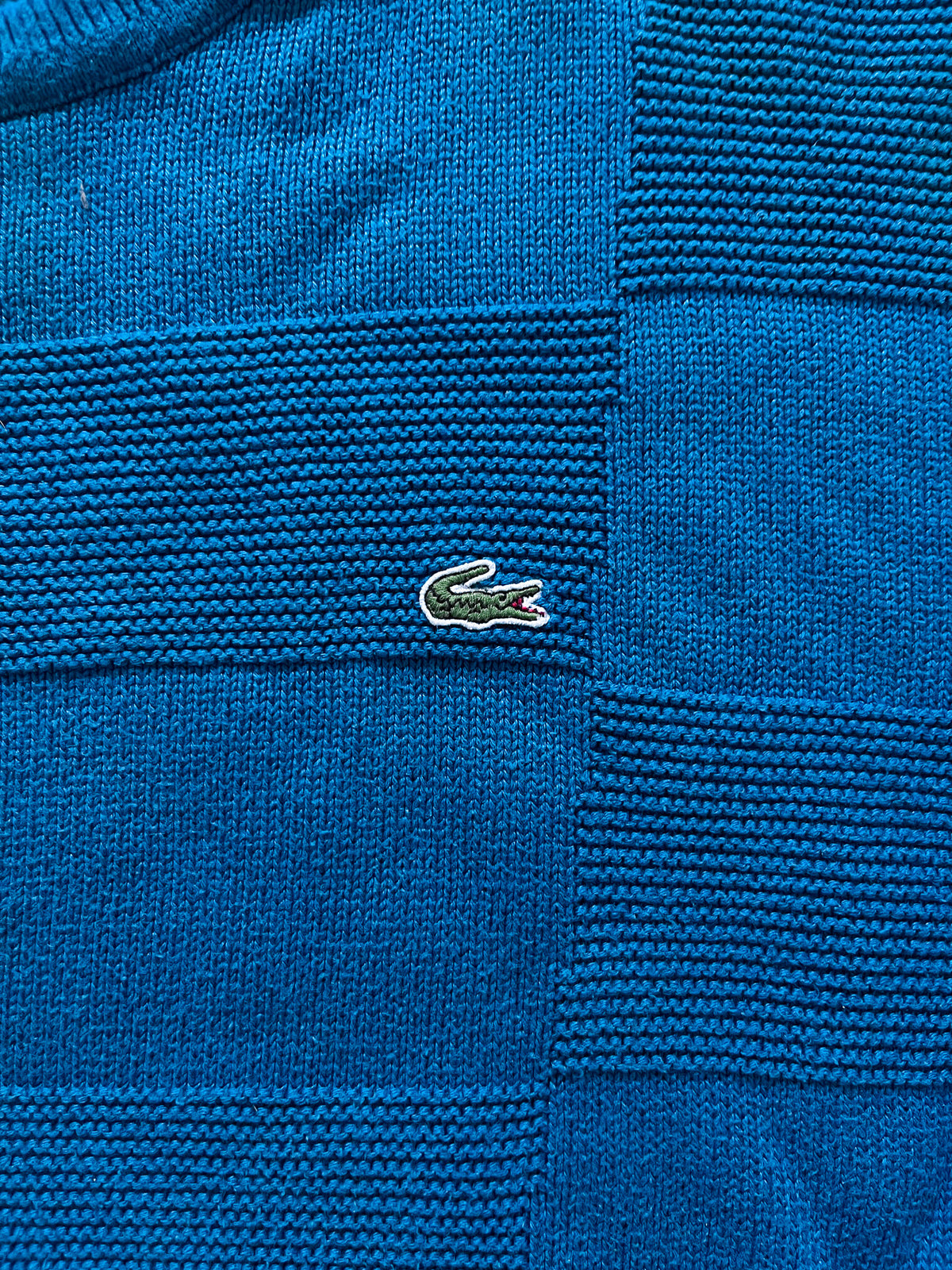 Lacoste Vintage Pullover | M