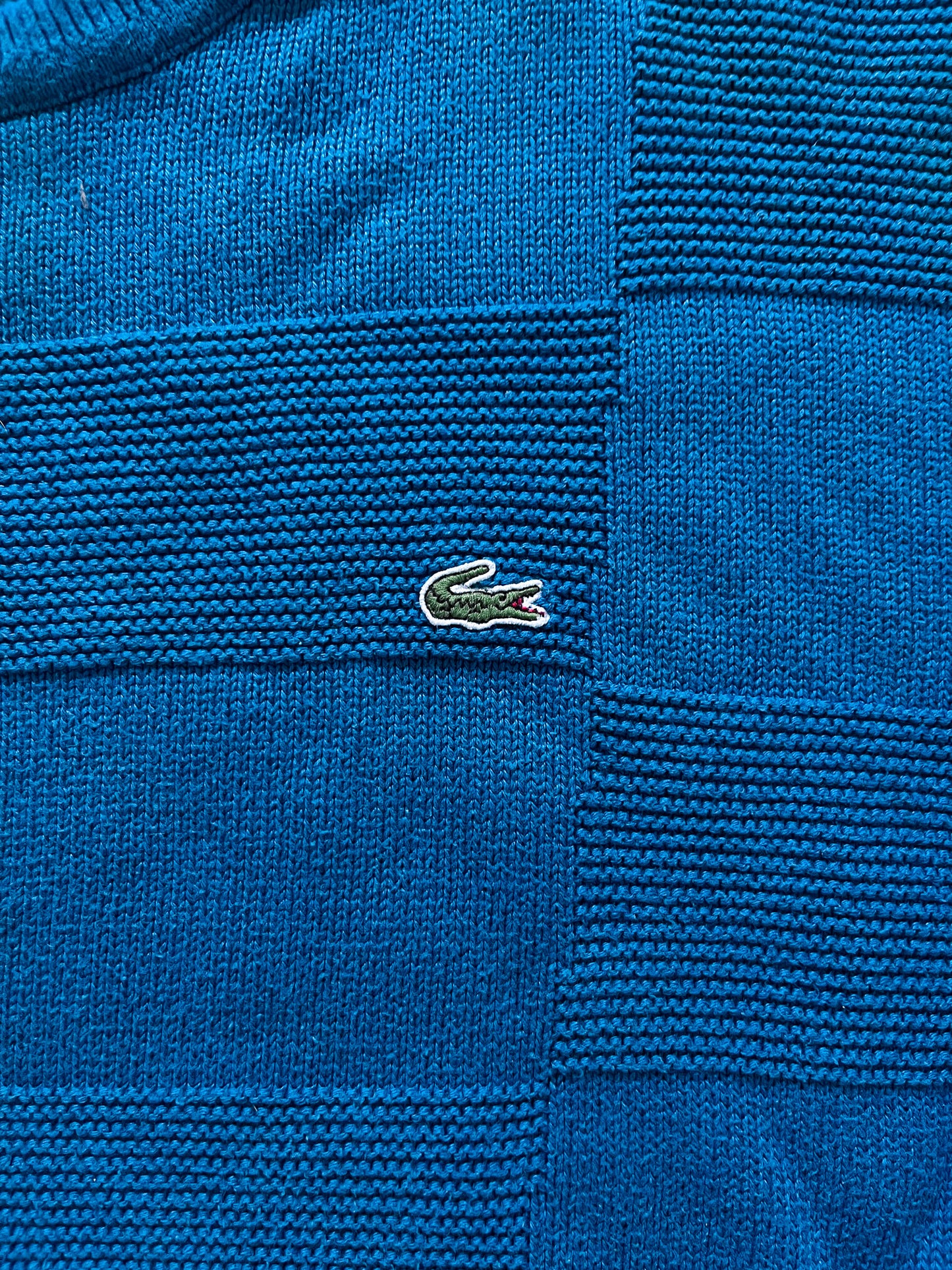 Lacoste Vintage Pullover | M