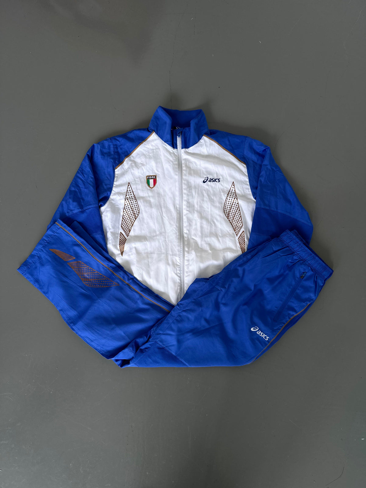 Asics x Italien Vintage Tracksuit | L