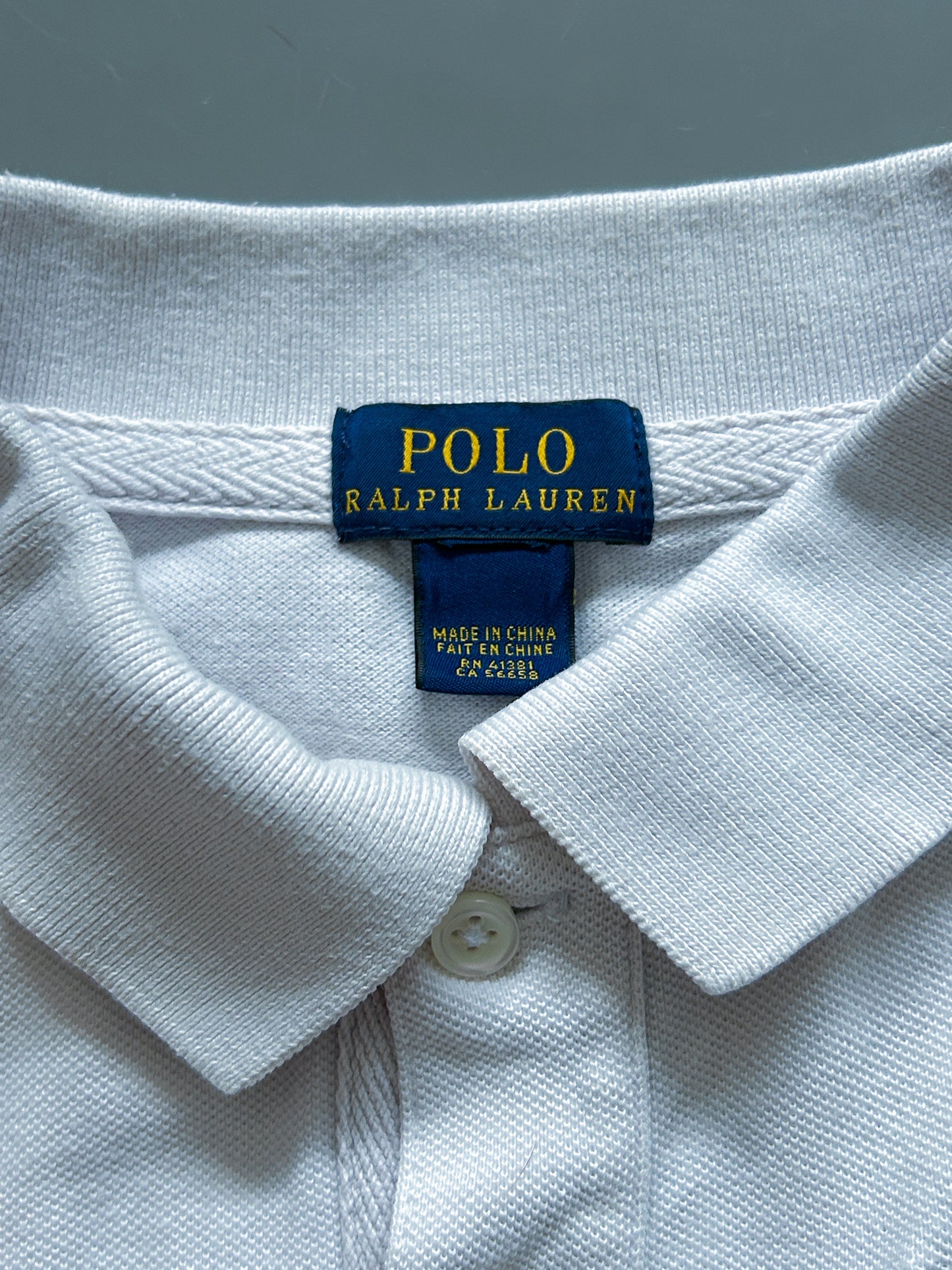 Polo Ralph Lauren Vintage Longsleeve | M
