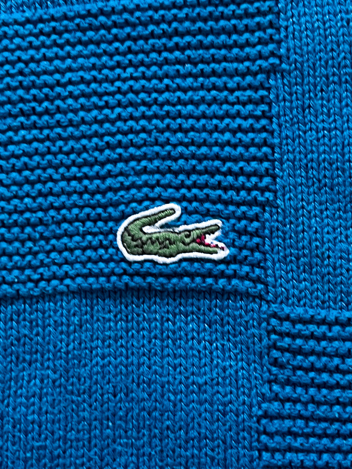 Lacoste Vintage Pullover | M