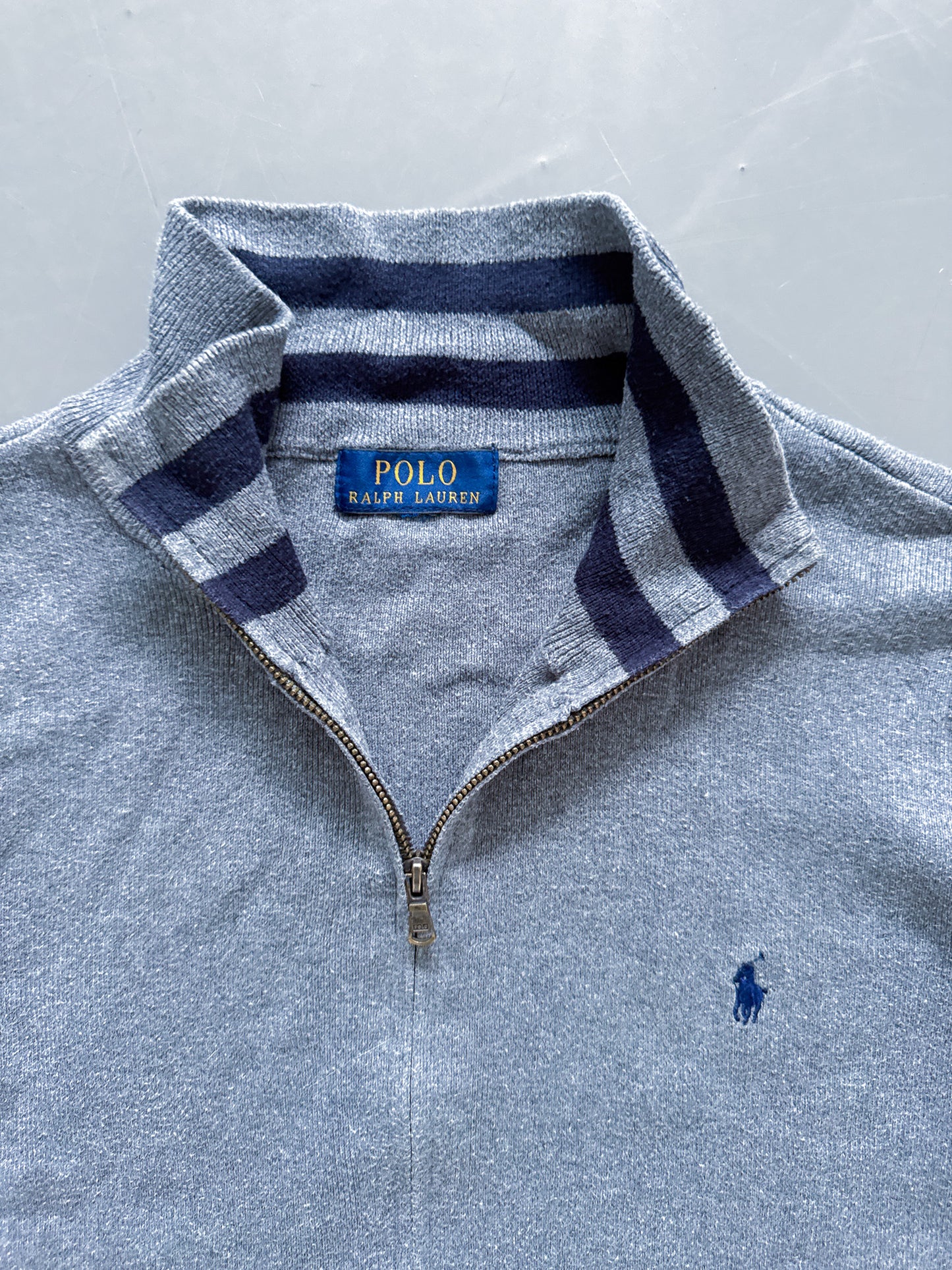 Polo Ralph Lauren Vintage Strickjacke | S