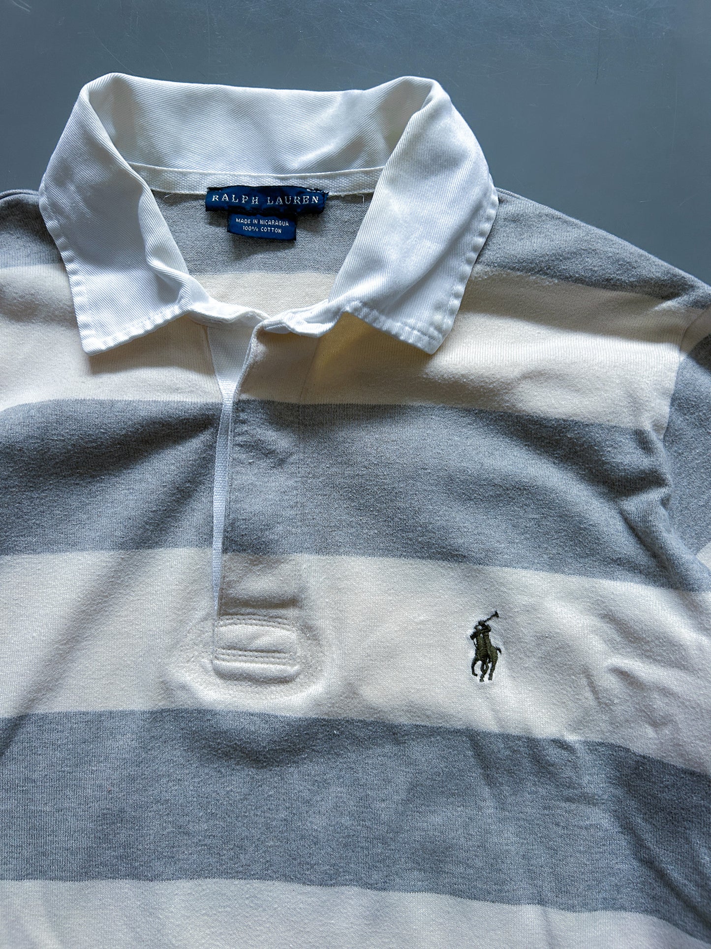 Polo Ralph Lauren Vintage Longsleeve / Pullover | S