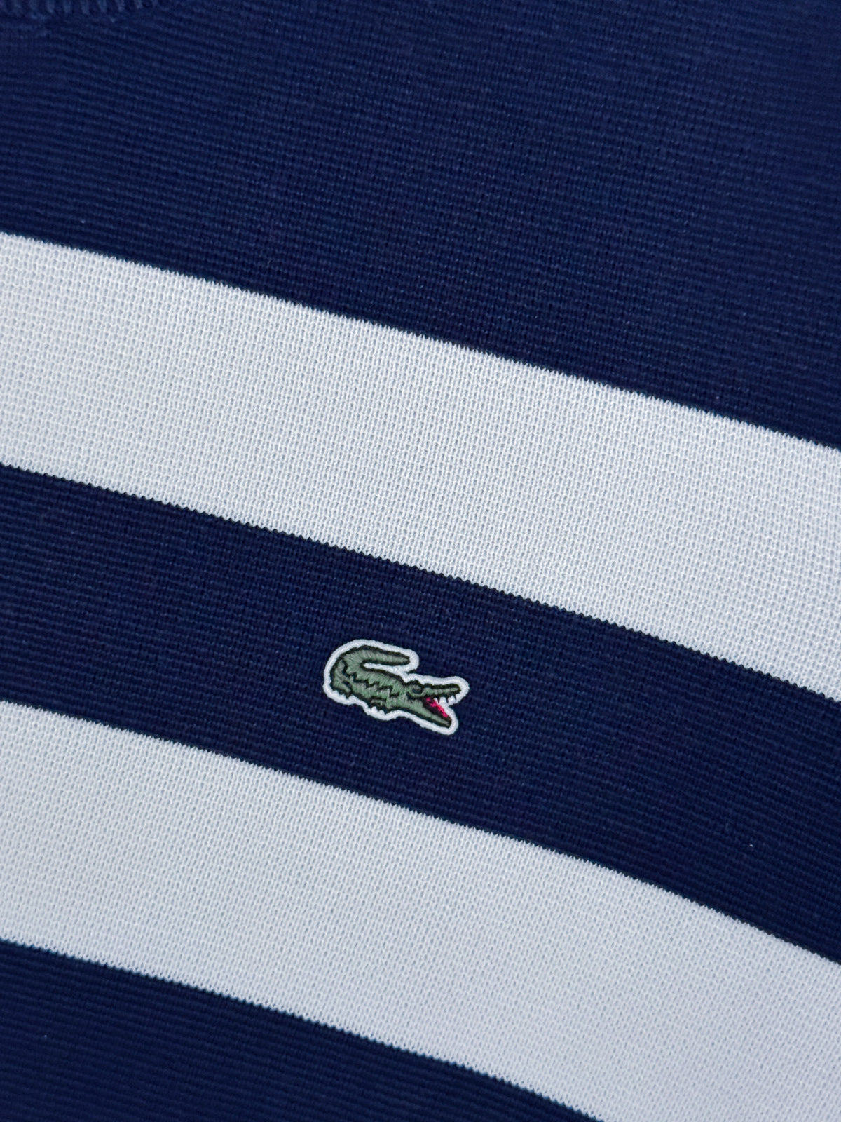 Lacoste Vintage *PREMIUM* Pullover | S