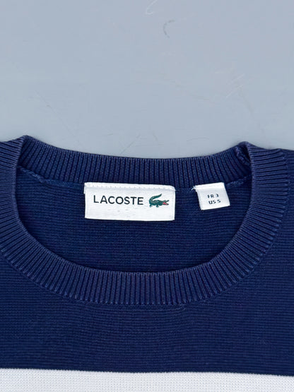 Lacoste Vintage *PREMIUM* Pullover | S