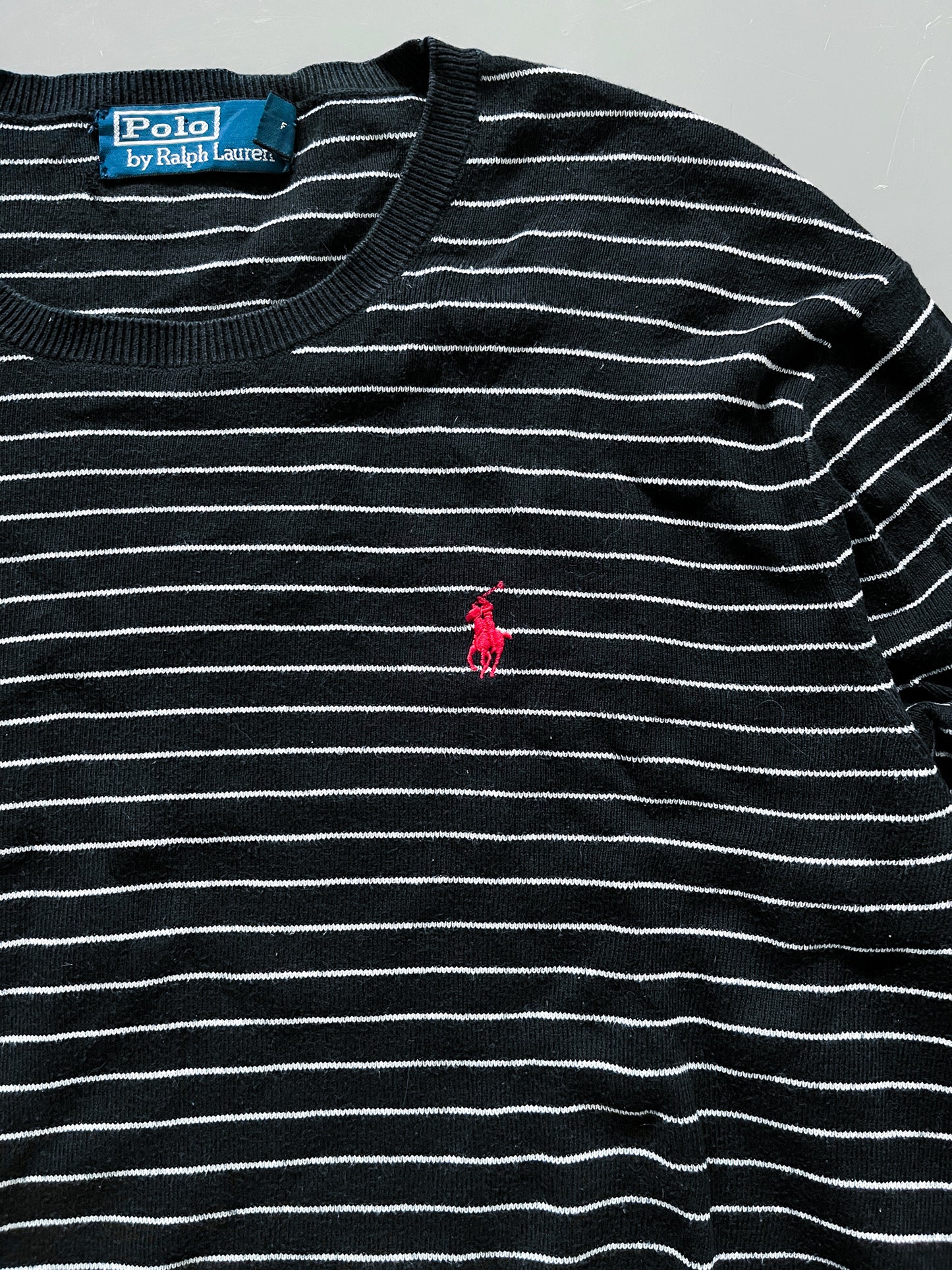 Polo Ralph Lauren Vintage Pullover | S