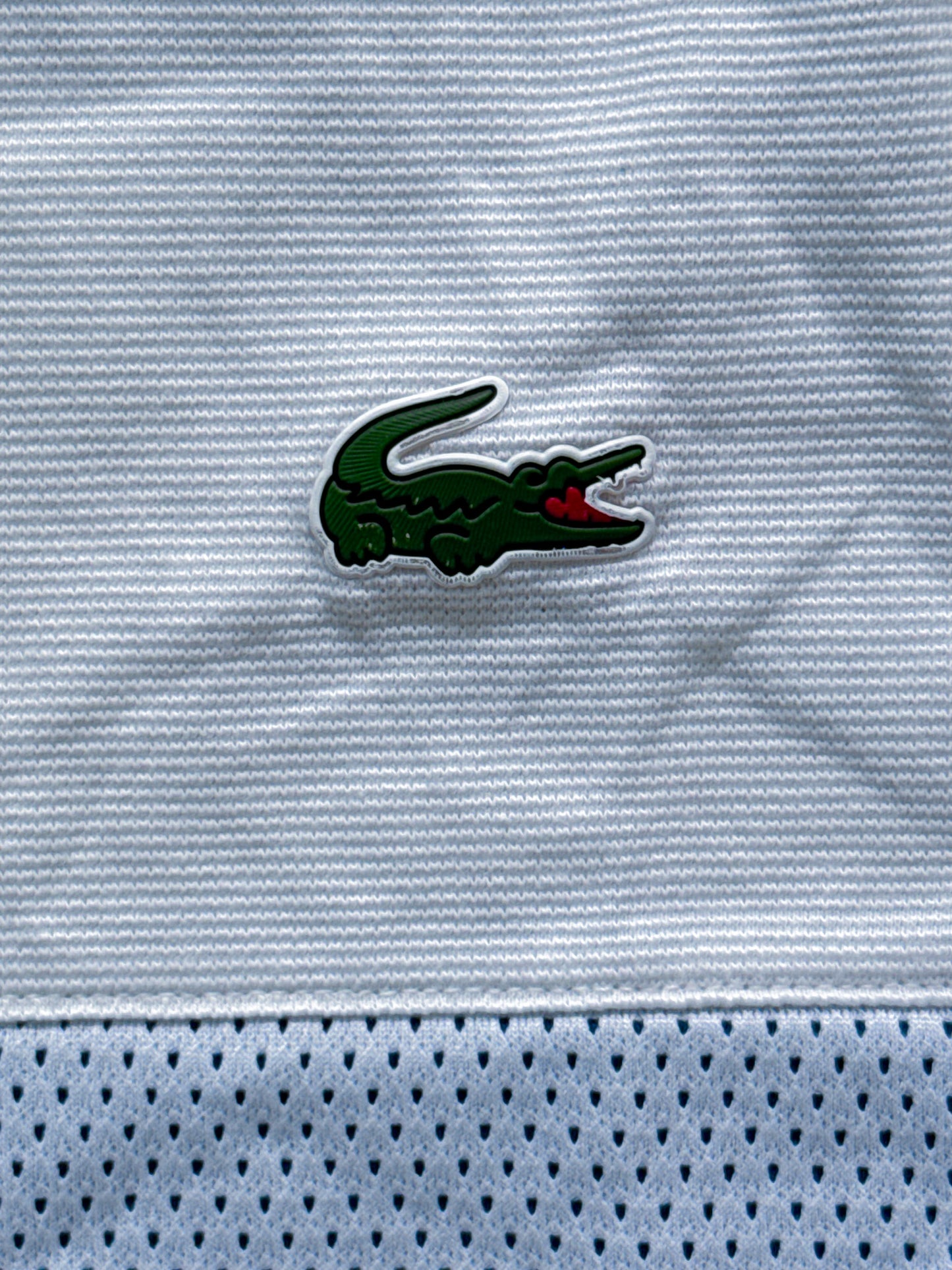 Vintage Lacoste Polo-Shirt | S