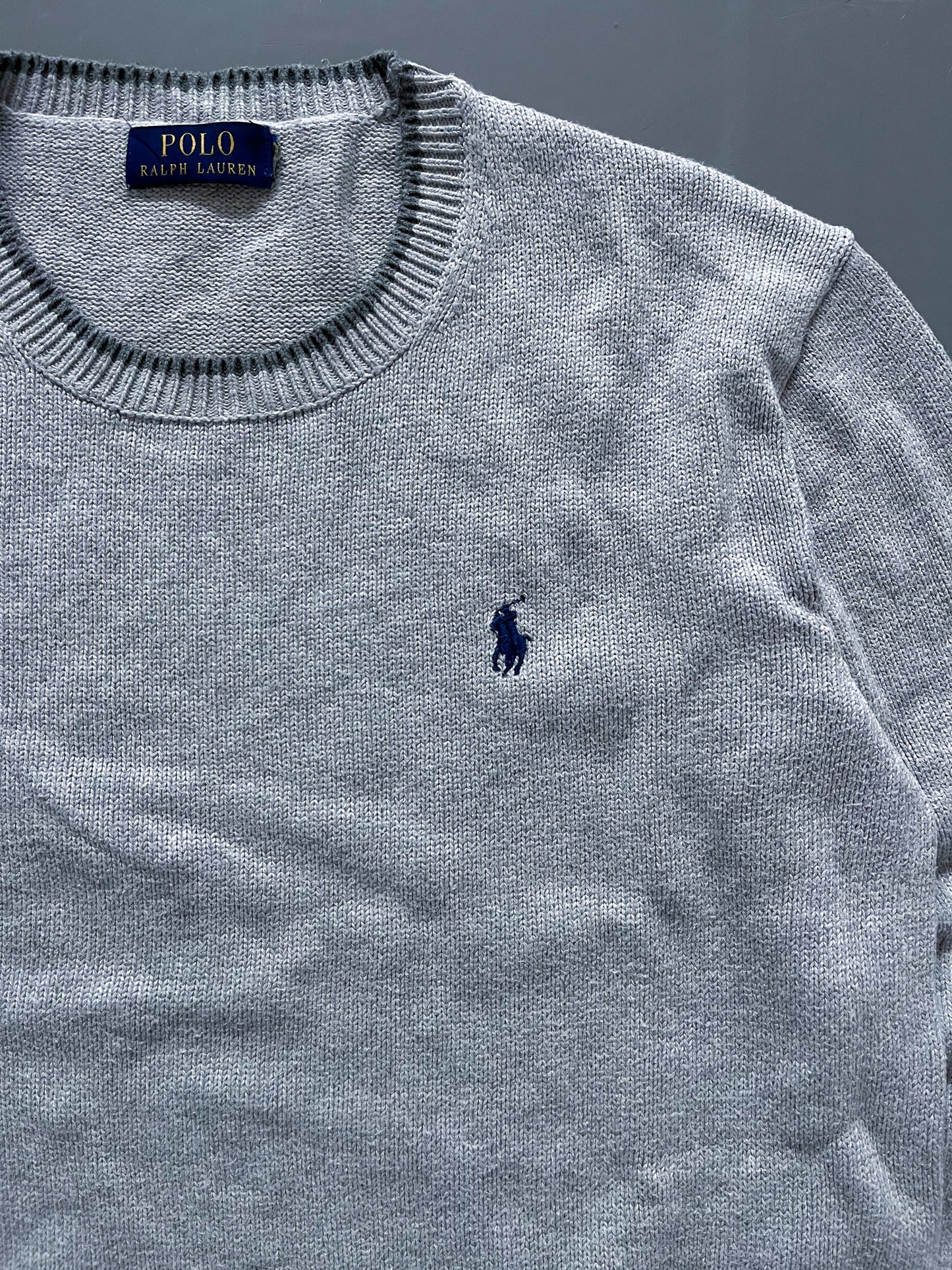 Polo Ralph Lauren Vintage Pullover | M