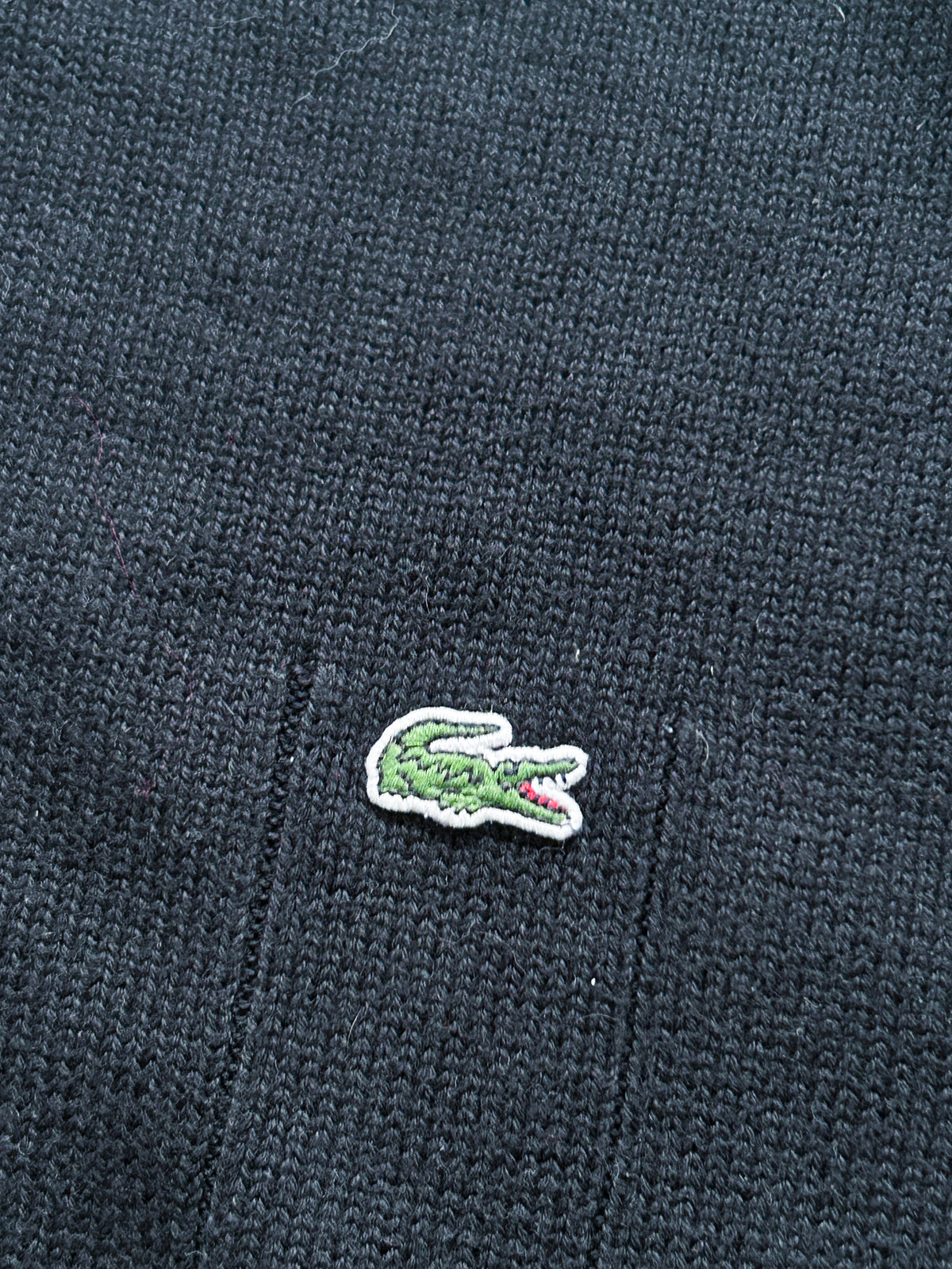 Lacoste Vintage Pullover | L