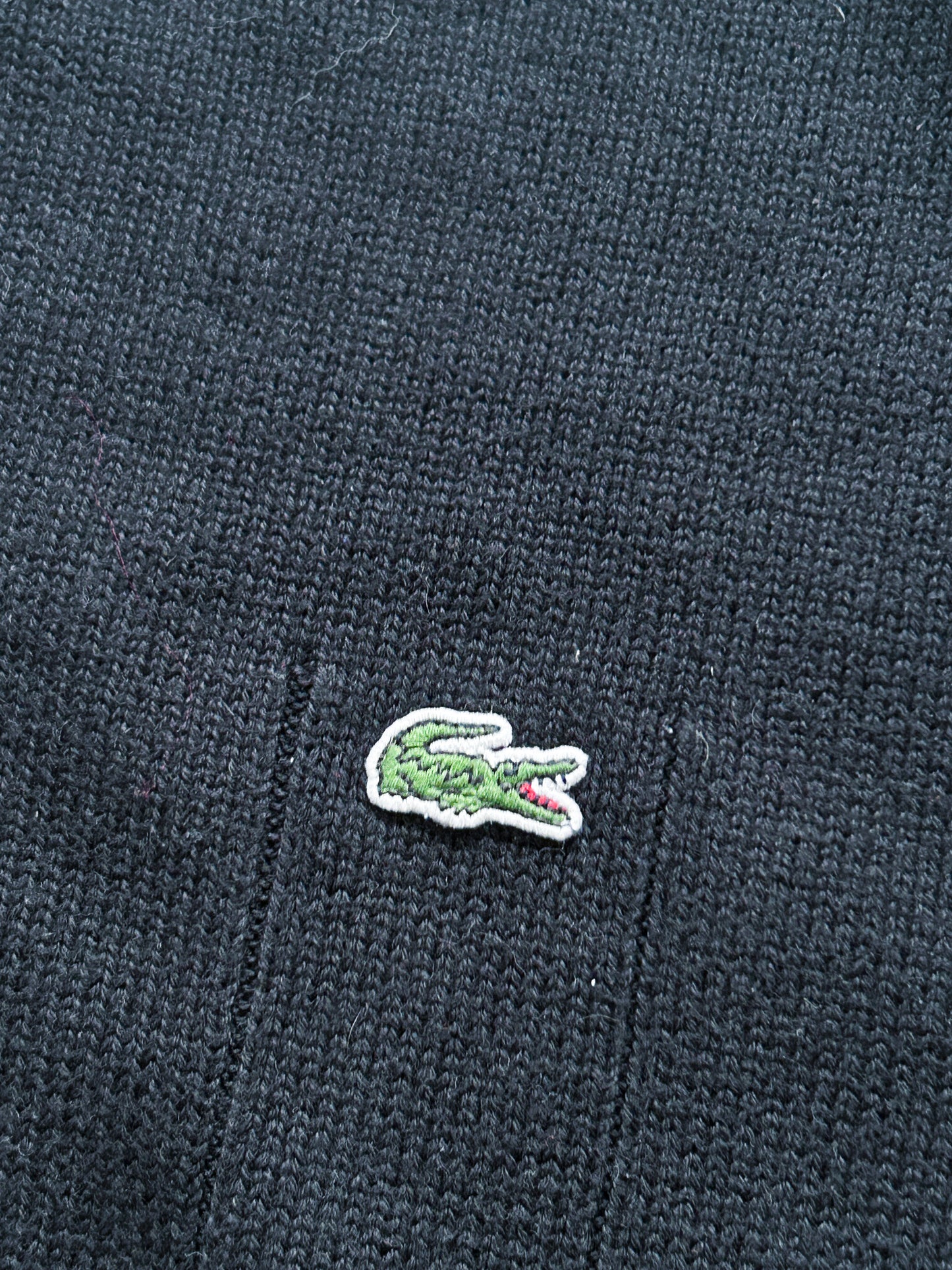 Lacoste Vintage Pullover | L