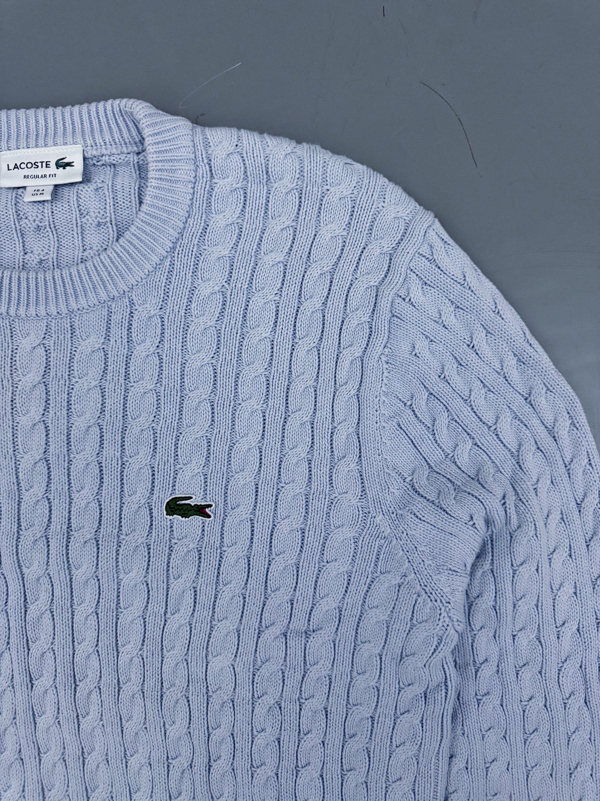 Lacoste Vintage Pullover | M