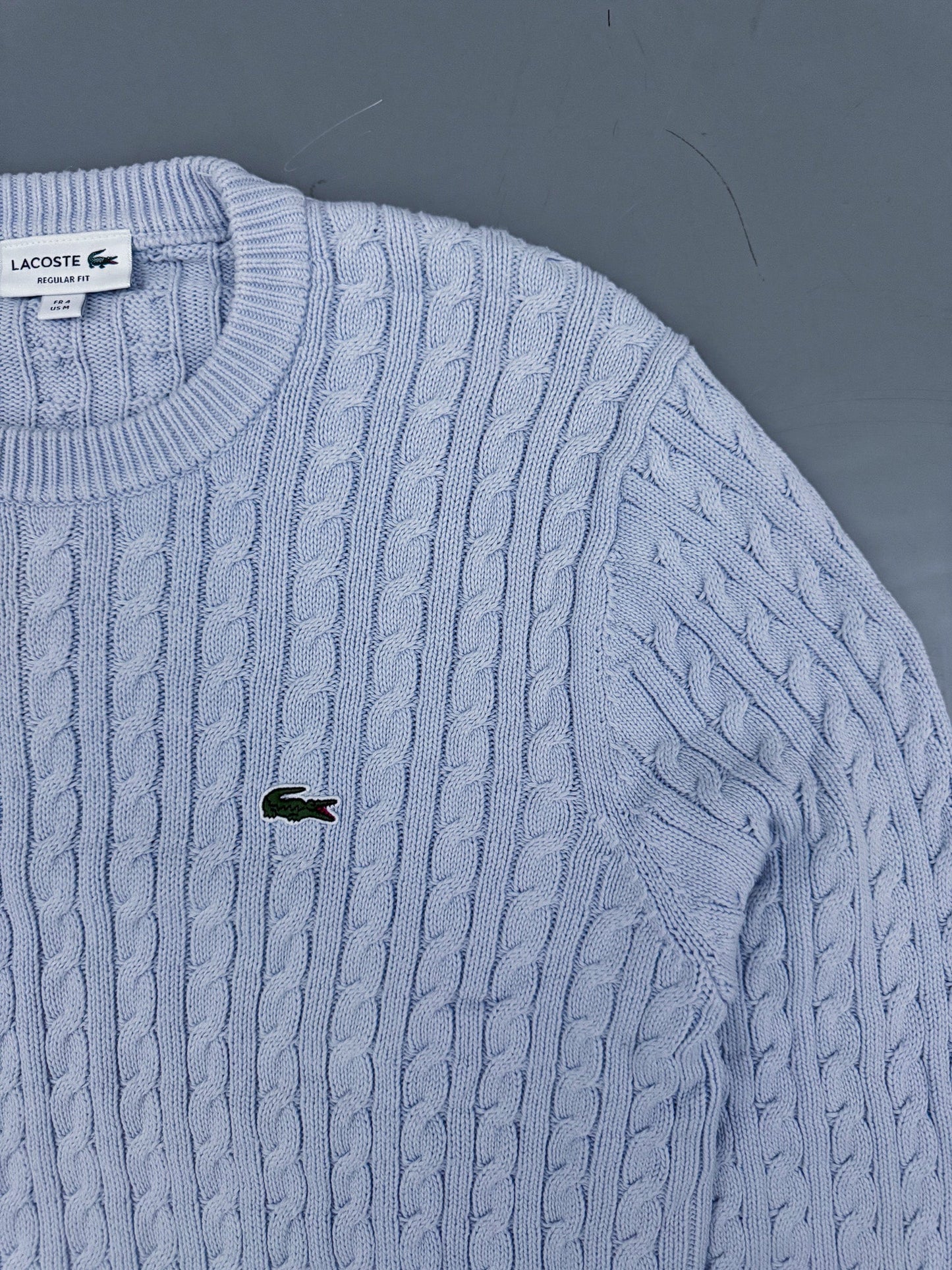 Lacoste Vintage Pullover | M