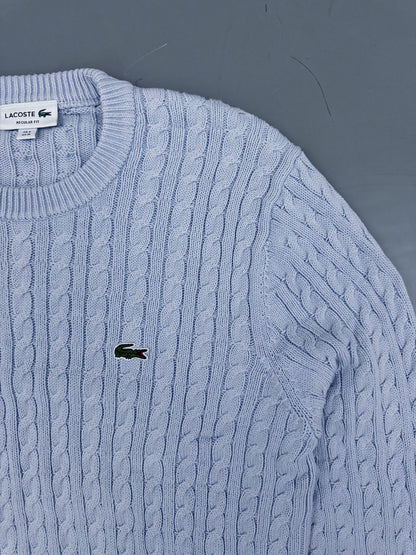 Lacoste Vintage Pullover | M