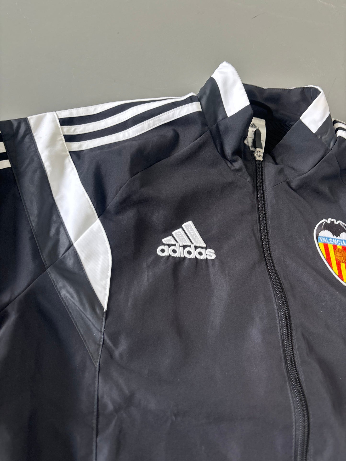 Adidas x FC Valencia Vintage Tracksuit | S