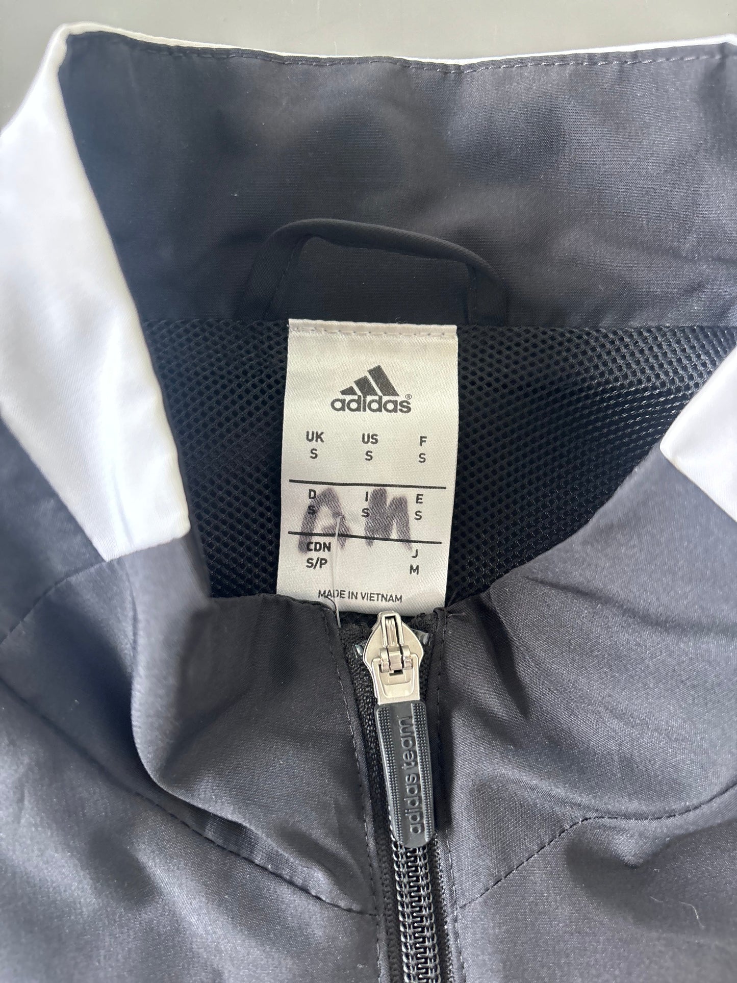 Adidas x FC Valencia Vintage Tracksuit | S