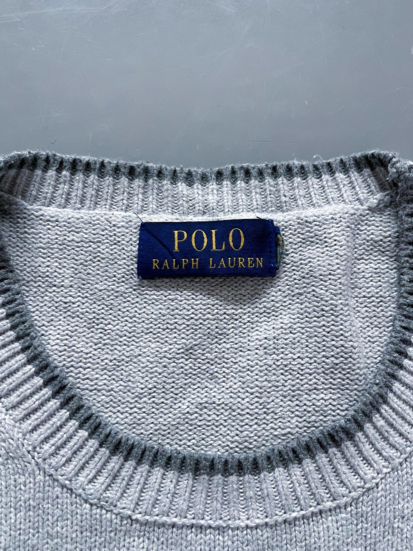 Polo Ralph Lauren Vintage Pullover | M
