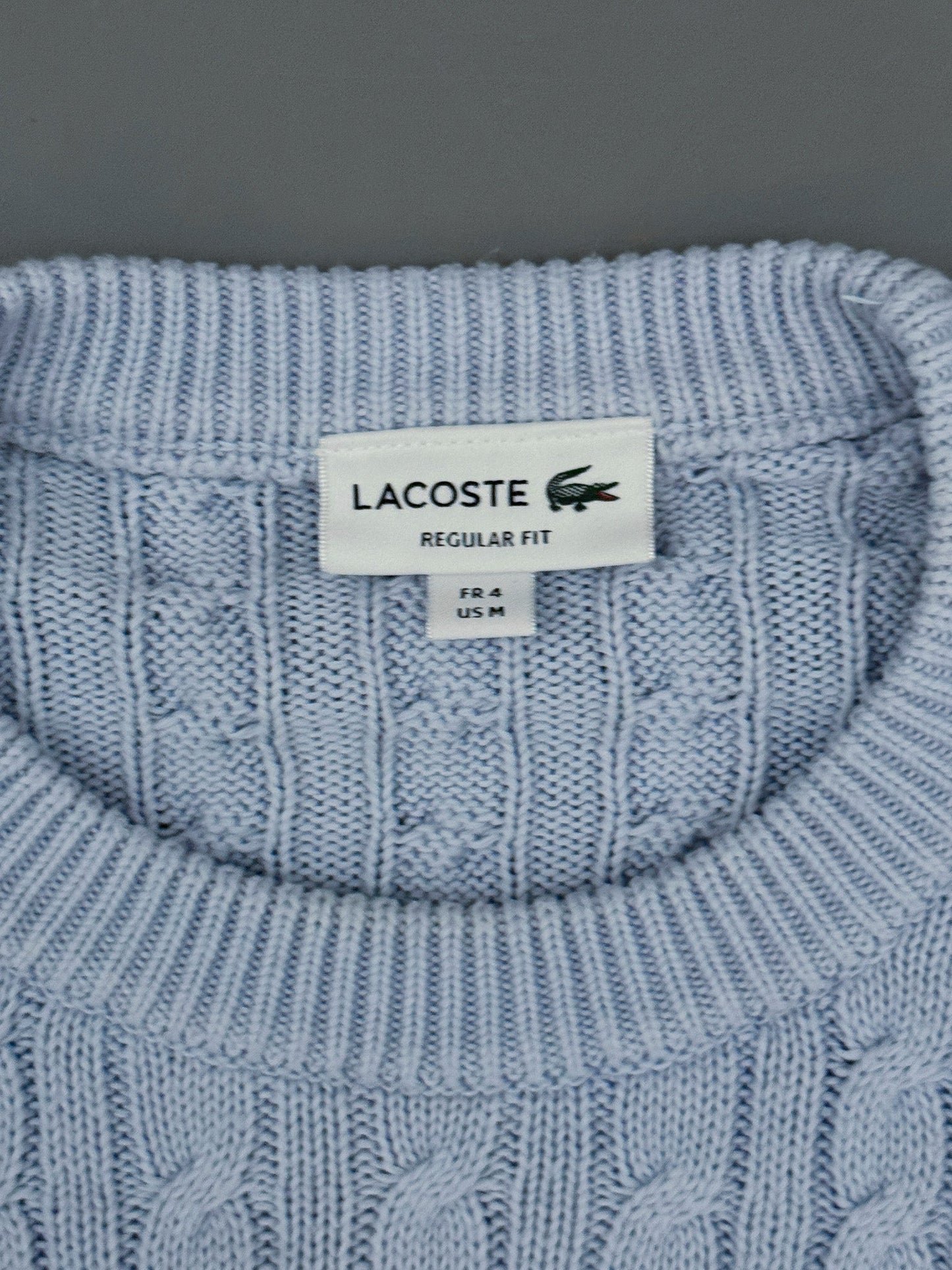 Lacoste Vintage Pullover | M
