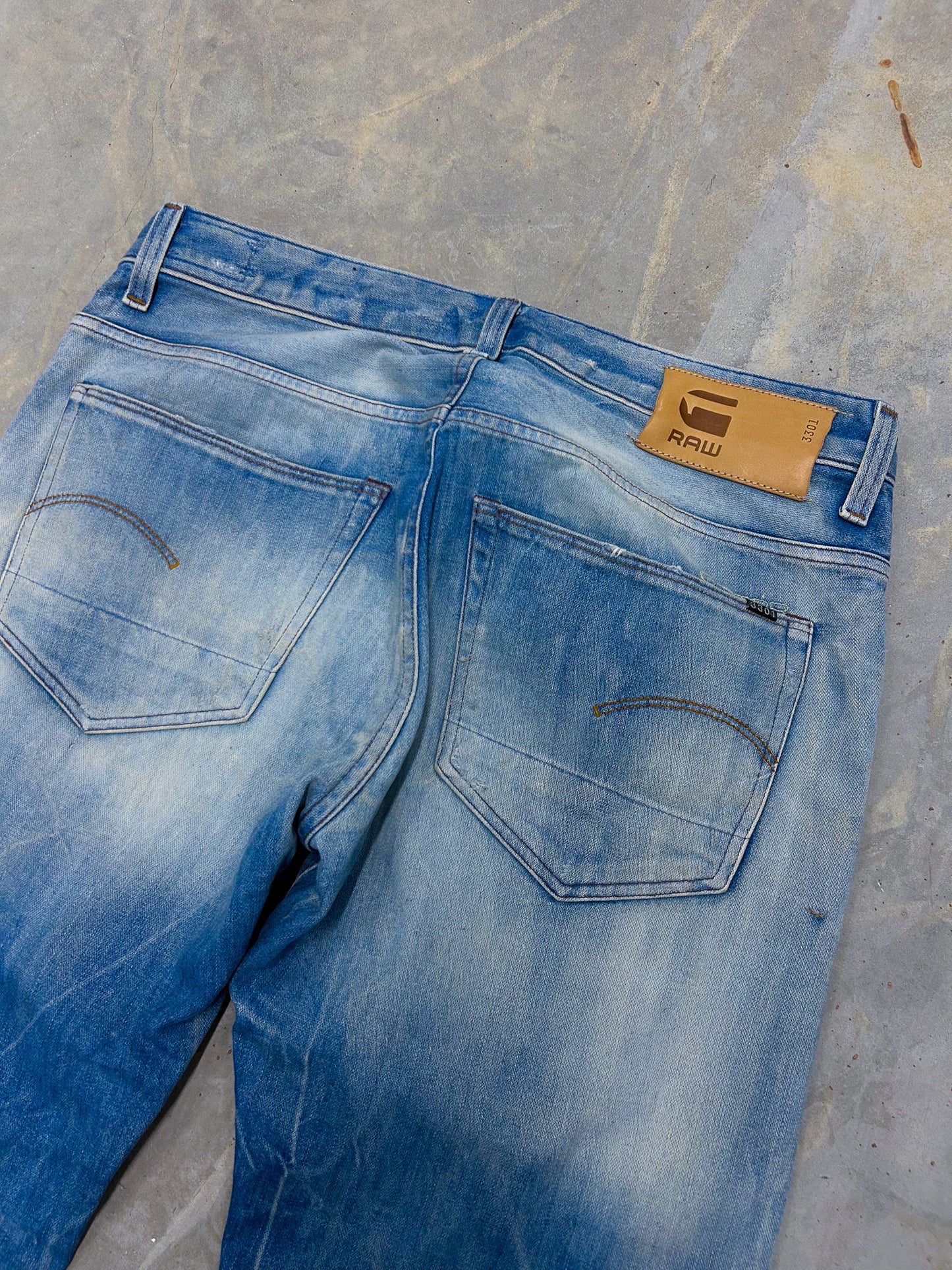 G-Star Vintage Jeans | Fittet L