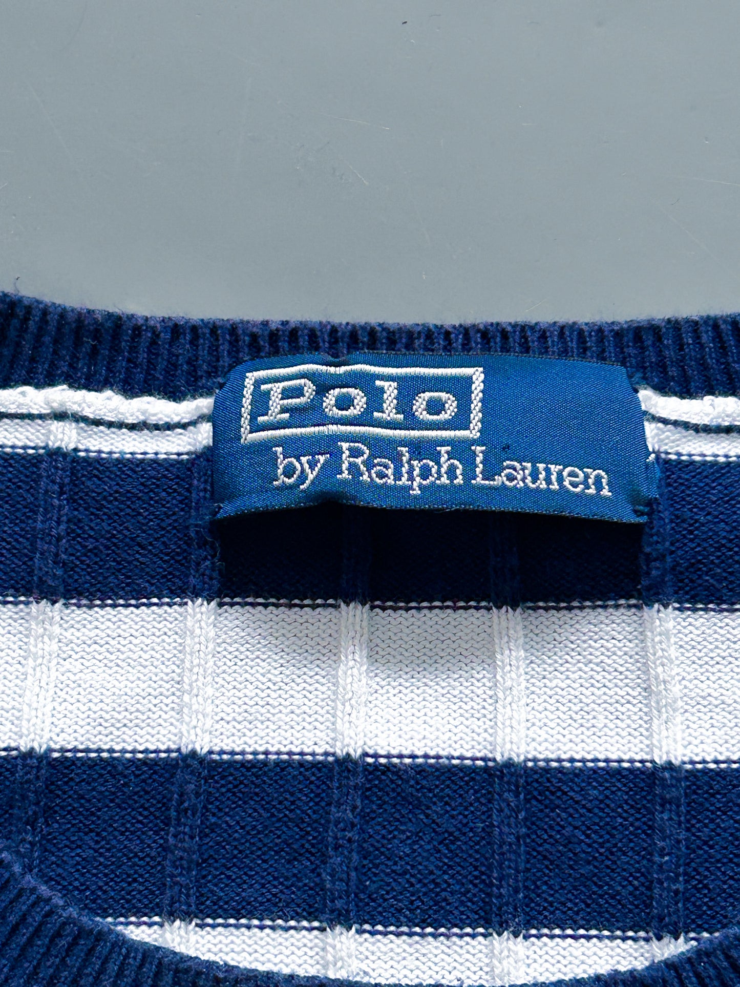 Polo Ralph Lauren Vintage *PREMIUM* Pullover | L