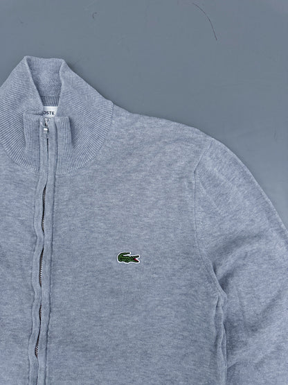 Lacoste Vintage Strickjacke | S